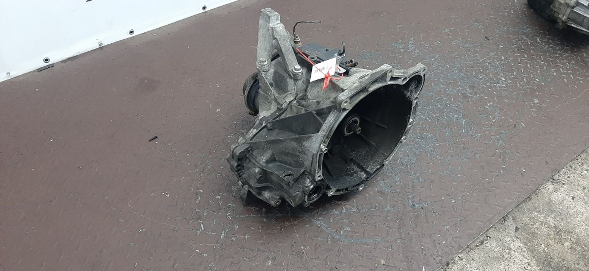 МКПП Ford Focus 2 HXDB, 16000 рублей, Ростов-на-Дону