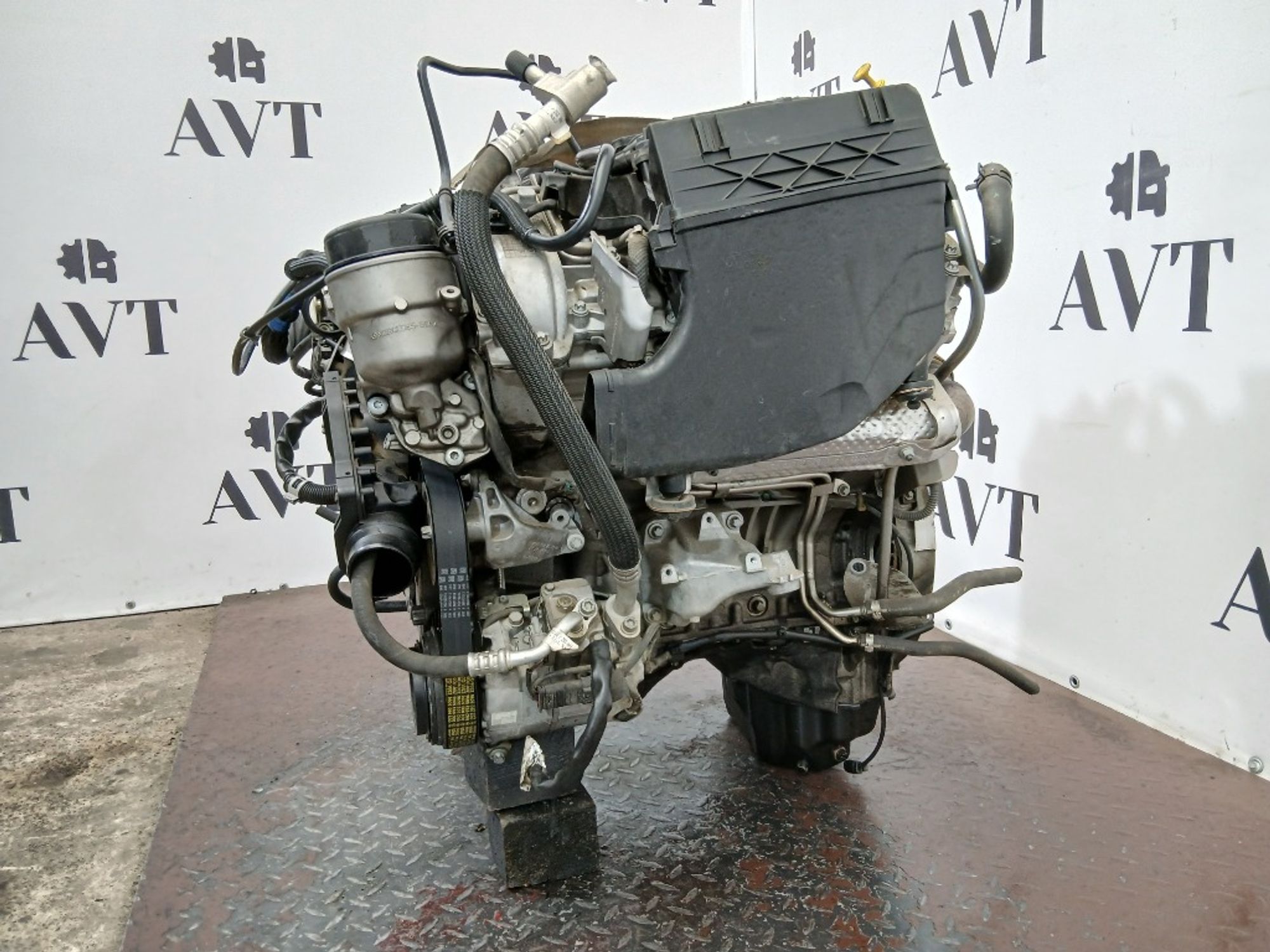 Двигатель Mercedes-Benz ML W166 642.826, 499000 рублей, Ростов-на-Дону