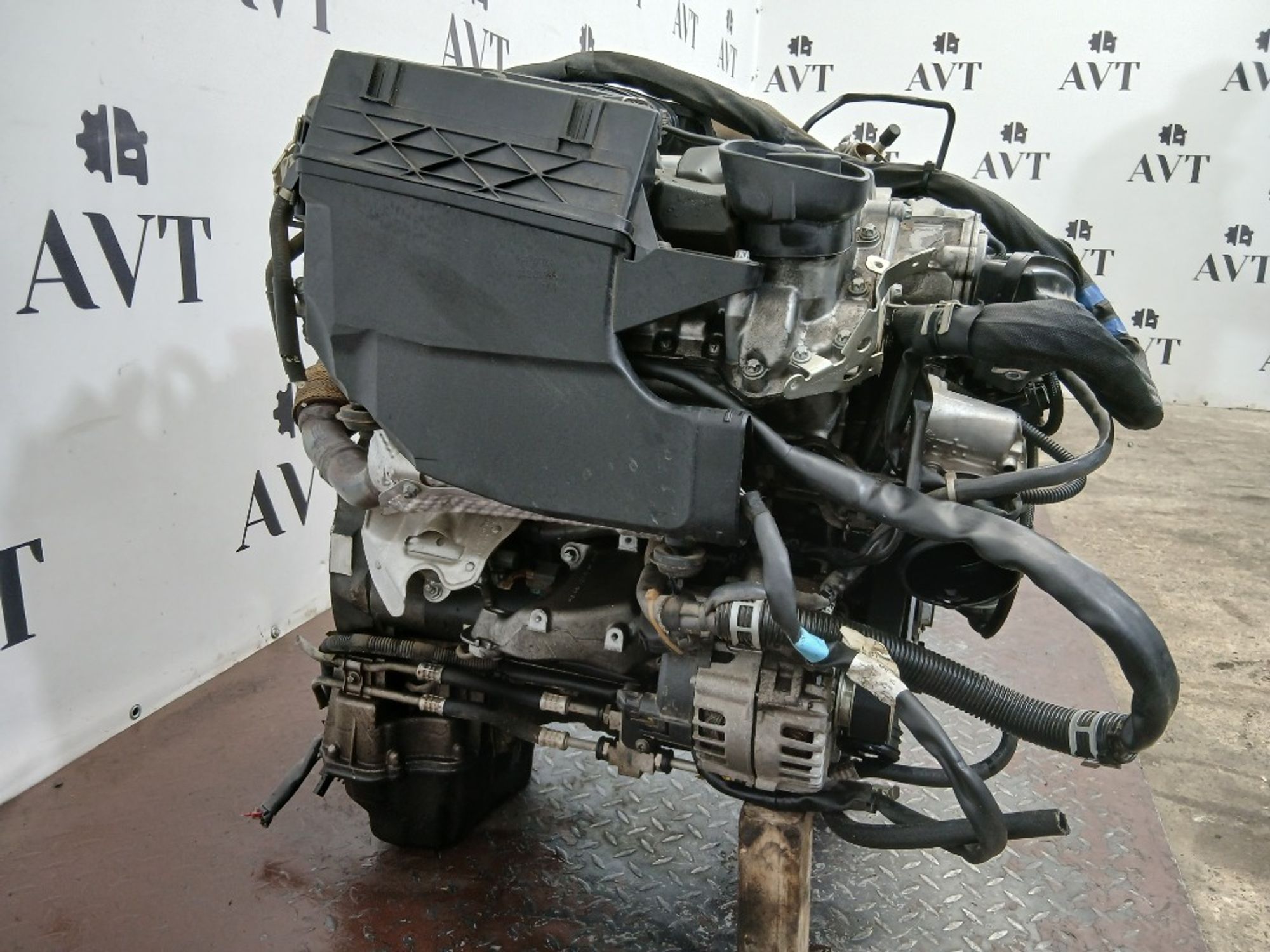 Двигатель Mercedes-Benz ML W166 642.826, 499000 рублей, Ростов-на-Дону