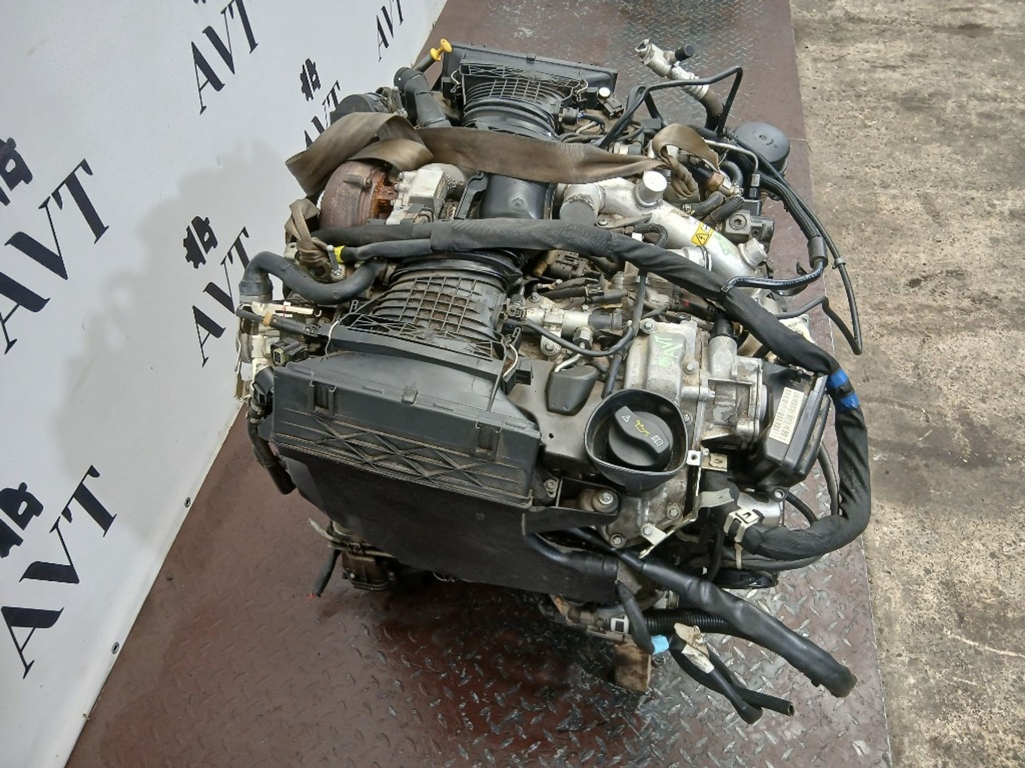 Двигатель Mercedes-Benz ML W166 642.826, 499000 рублей, Ростов-на-Дону