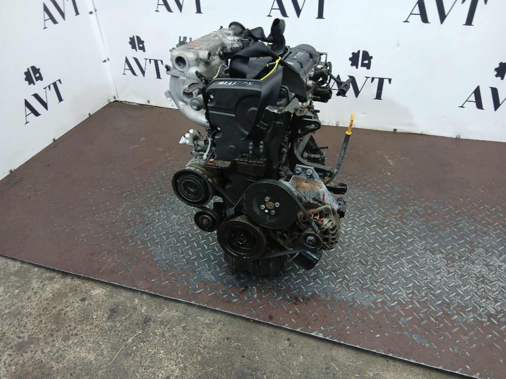 Двигатель Hyundai Tucson G4GC, 85000 рублей, Ростов-на-Дону