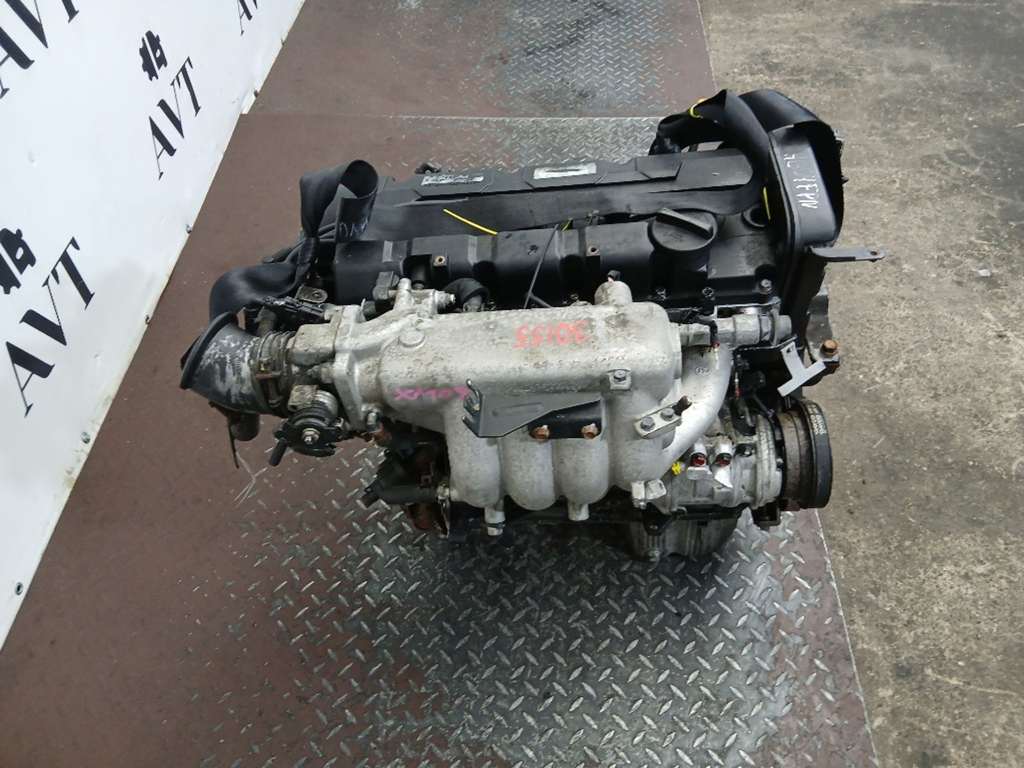 Двигатель Hyundai Tucson G4GC, 85000 рублей, Ростов-на-Дону