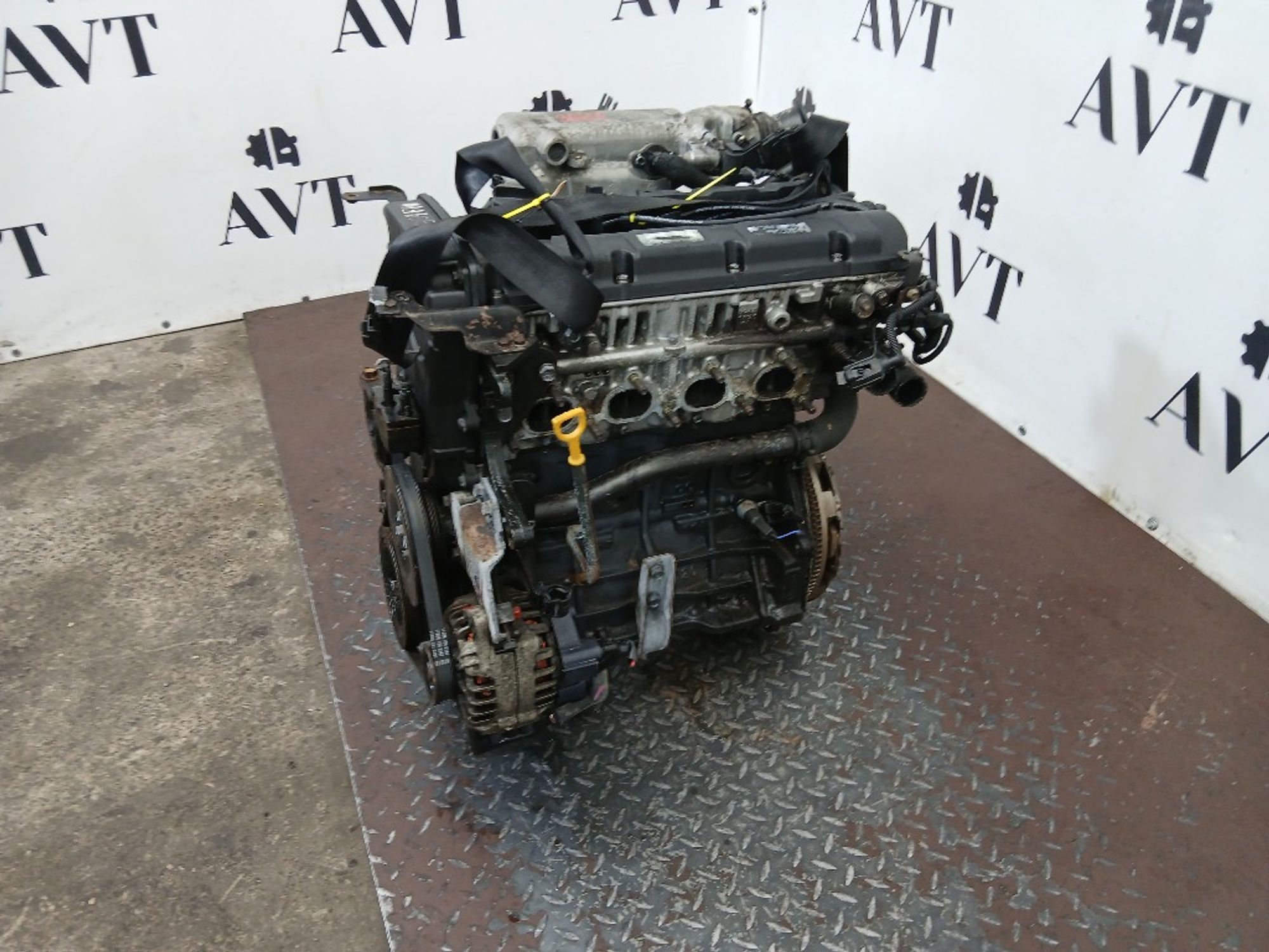 Двигатель Hyundai Tucson G4GC, 85000 рублей, Ростов-на-Дону