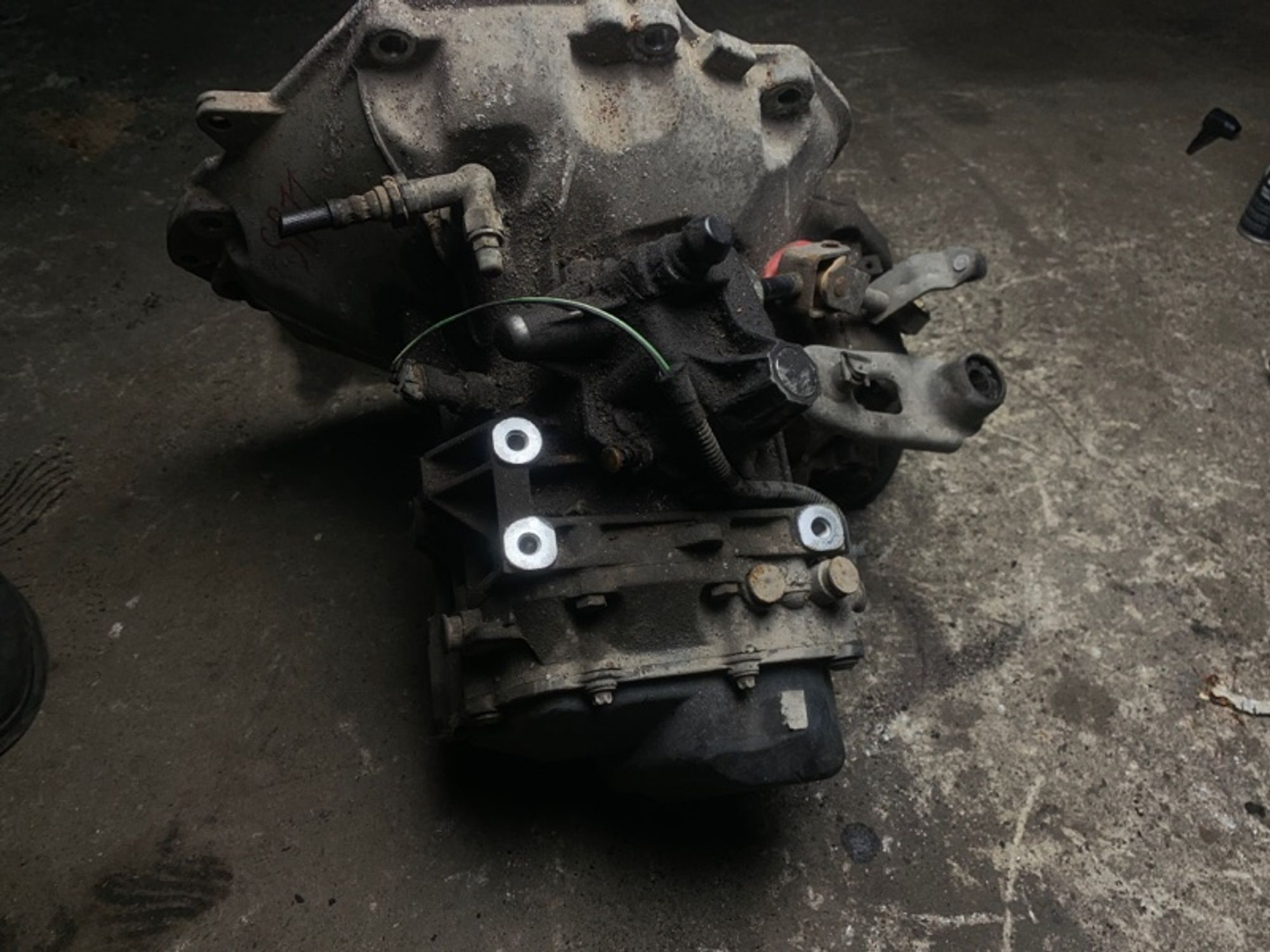 МКПП Opel Corsa A12XER, 9000 рублей, Ростов-на-Дону