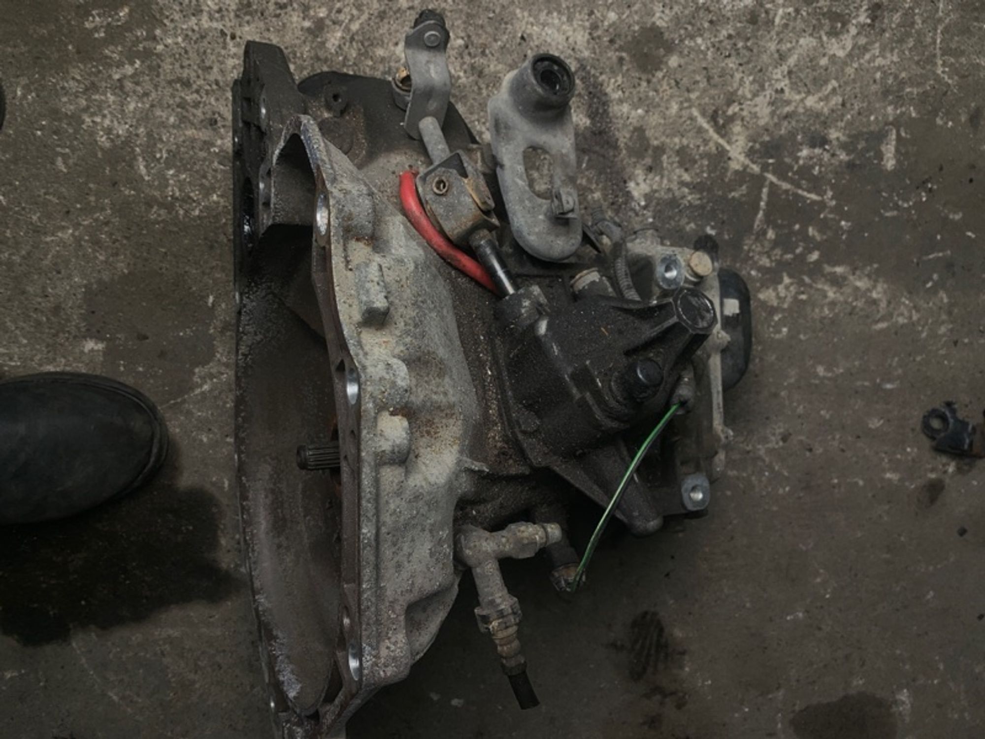 МКПП Opel Corsa A12XER, 9000 рублей, Ростов-на-Дону