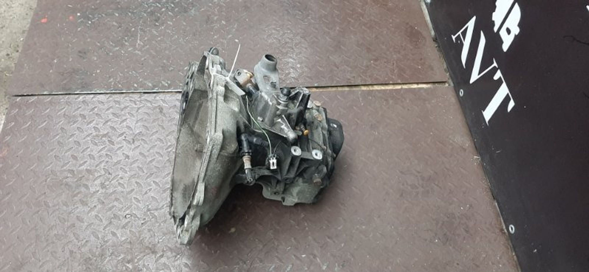 МКПП Opel Corsa A12XER, 9000 рублей, Ростов-на-Дону