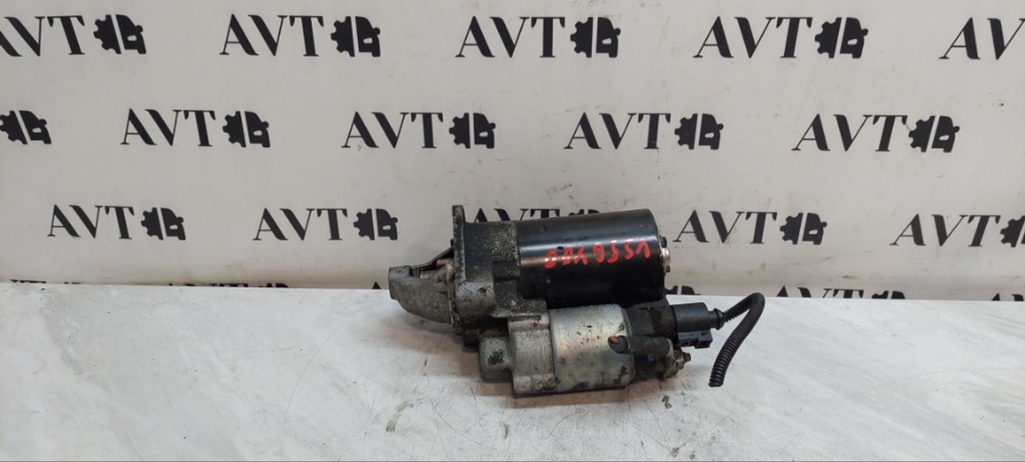 Стартер Audi A4 BWE, 2000 рублей, Ростов-на-Дону