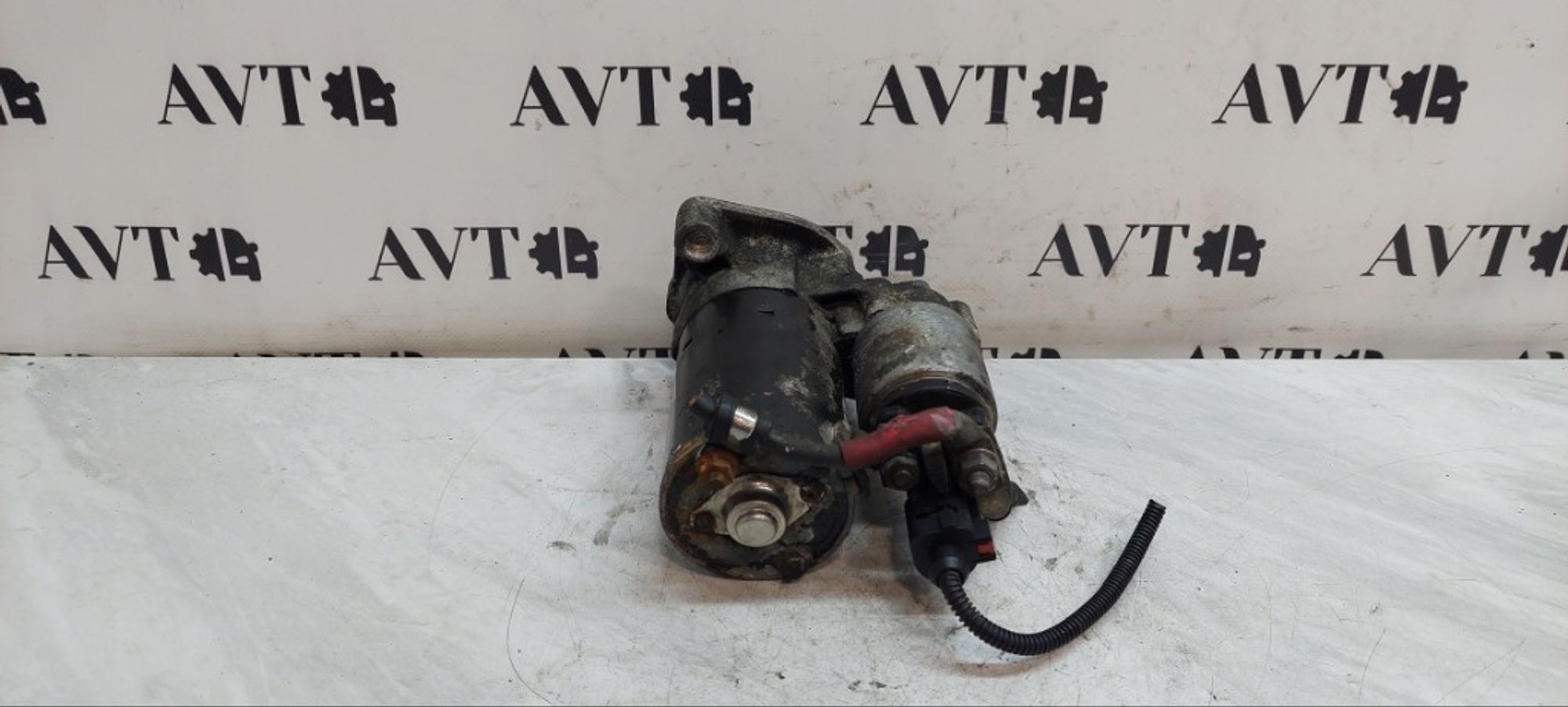 Стартер Audi A4 BWE, 2000 рублей, Ростов-на-Дону