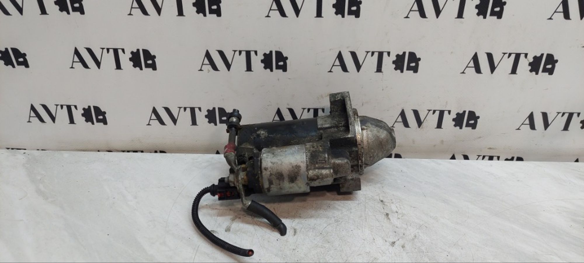 Стартер Audi A4 BWE, 2000 рублей, Ростов-на-Дону