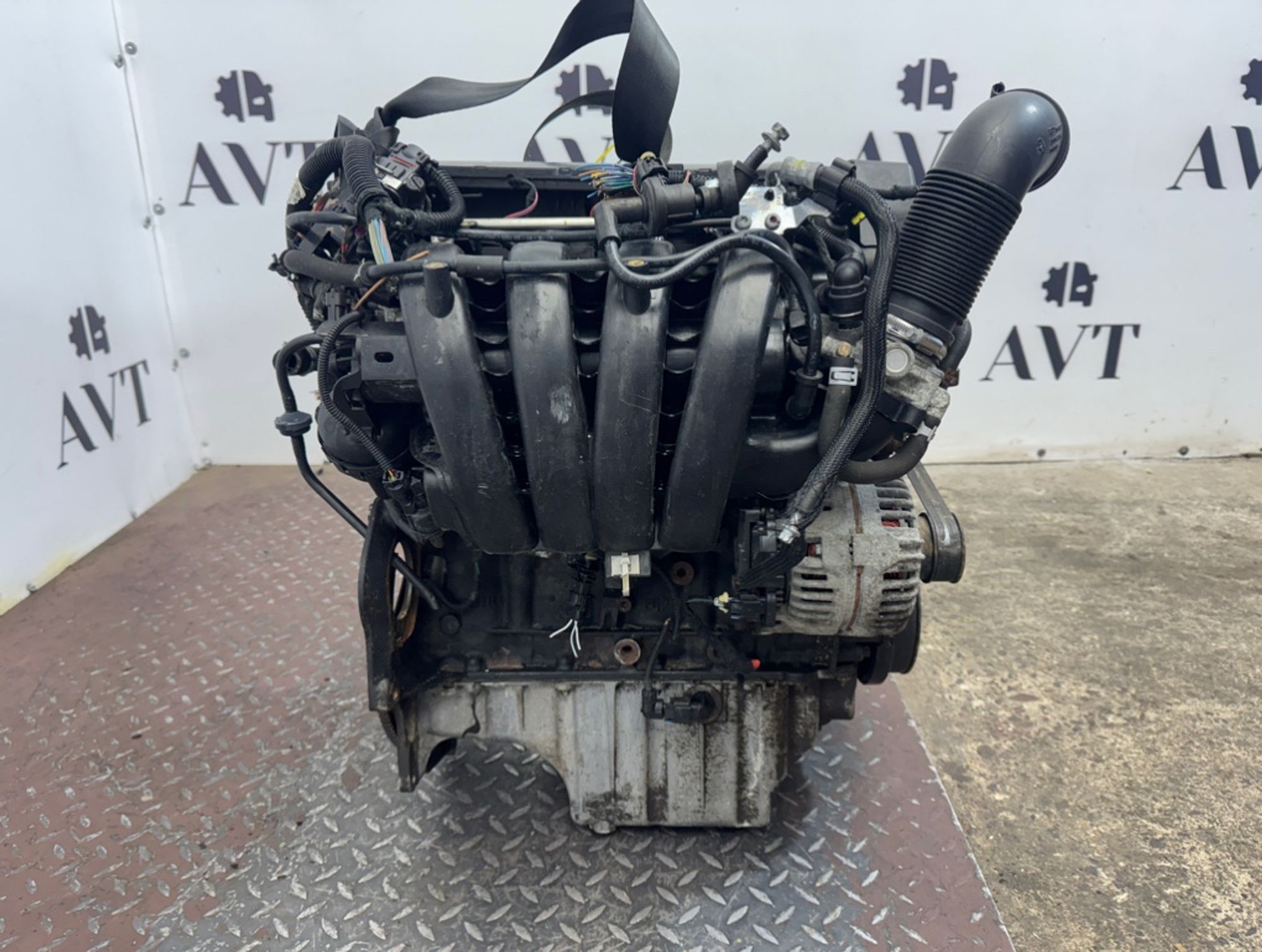 Двигатель Opel Astra Z18XER, 65000 рублей, Ростов-на-Дону