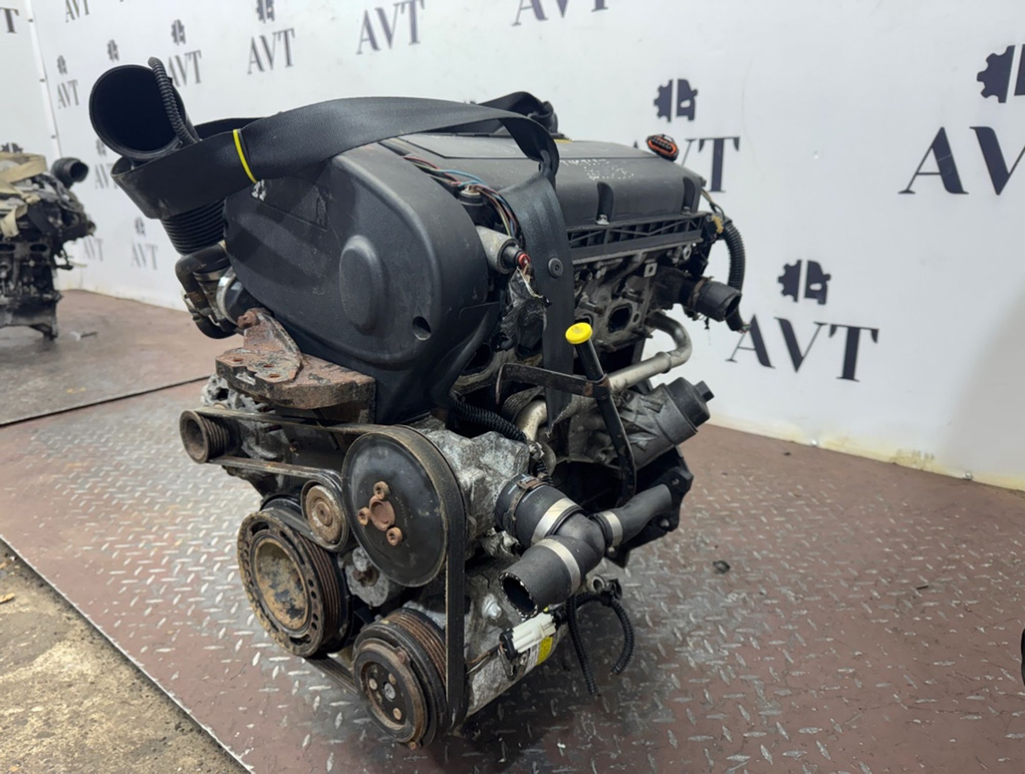 Двигатель Opel Astra Z18XER, 65000 рублей, Ростов-на-Дону