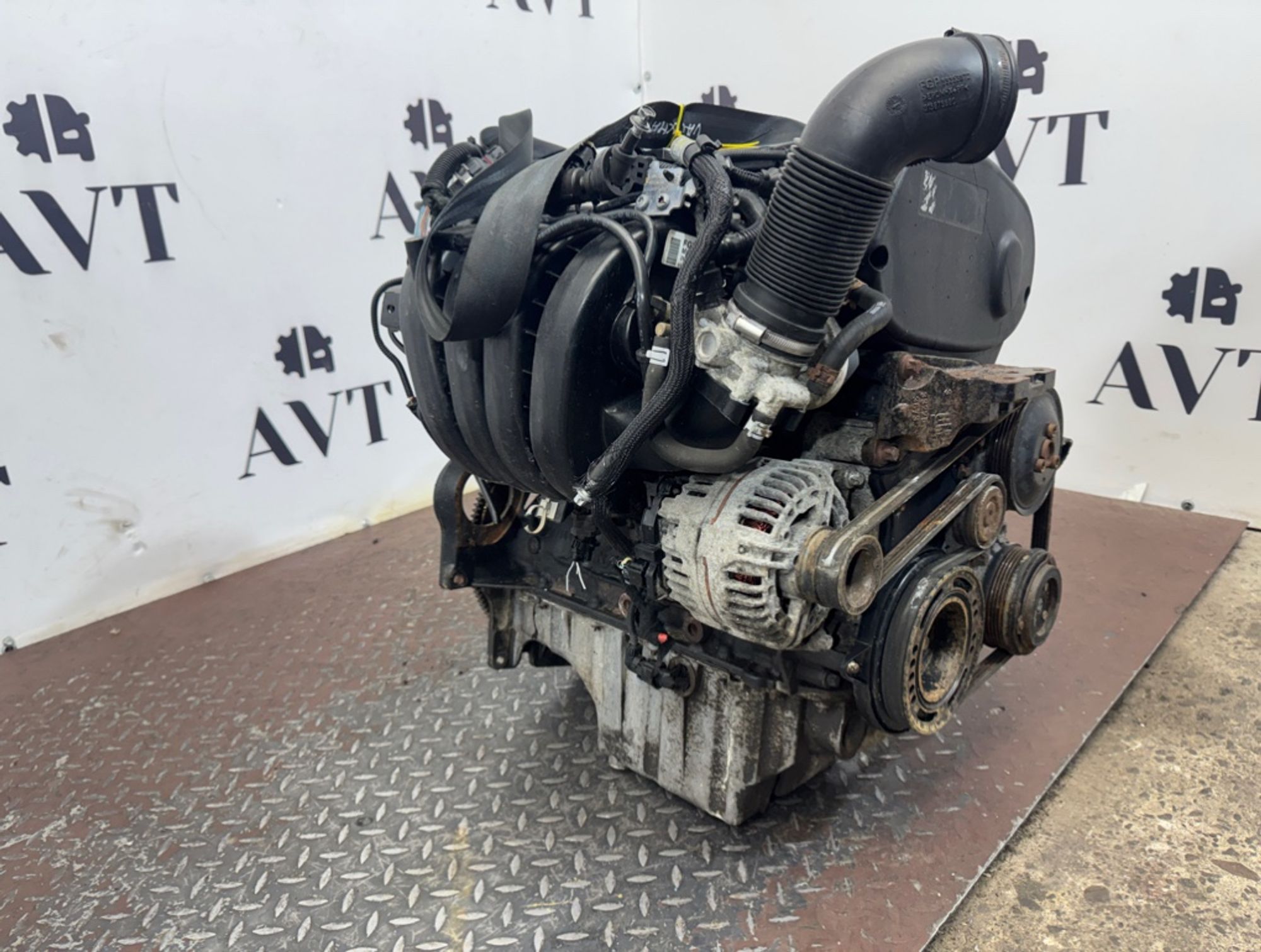 Двигатель Opel Astra Z18XER, 65000 рублей, Ростов-на-Дону