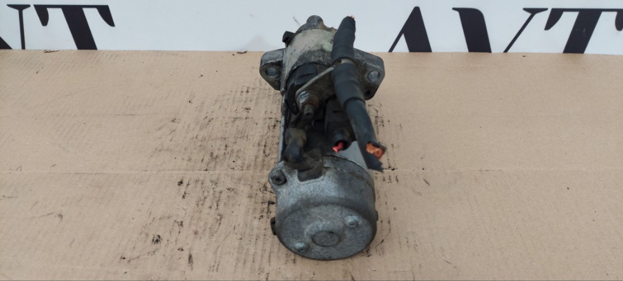 Стартер Volkswagen Touareg NF CRCA CRC, 3000 рублей, Ростов-на-Дону