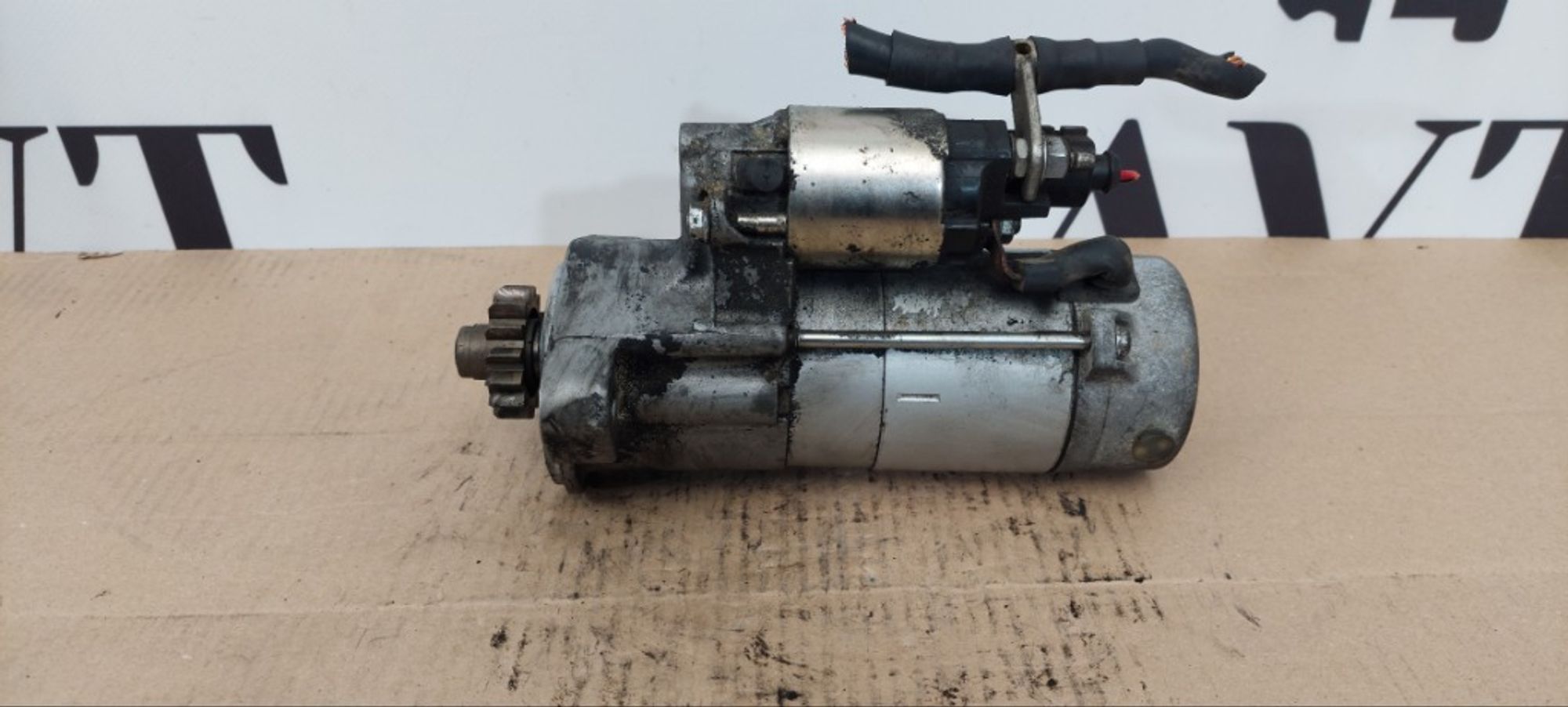 Стартер Volkswagen Touareg NF CRCA CRC, 3000 рублей, Ростов-на-Дону