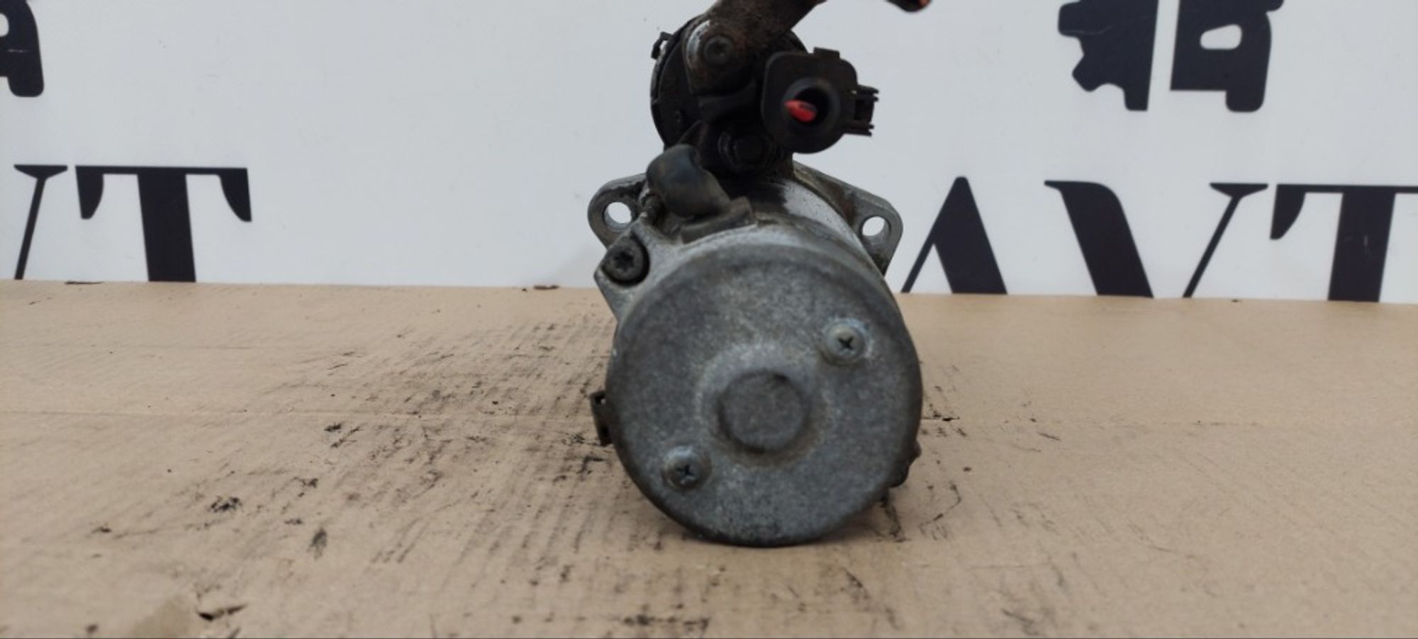 Стартер Volkswagen Touareg NF CRCA CRC, 3000 рублей, Ростов-на-Дону