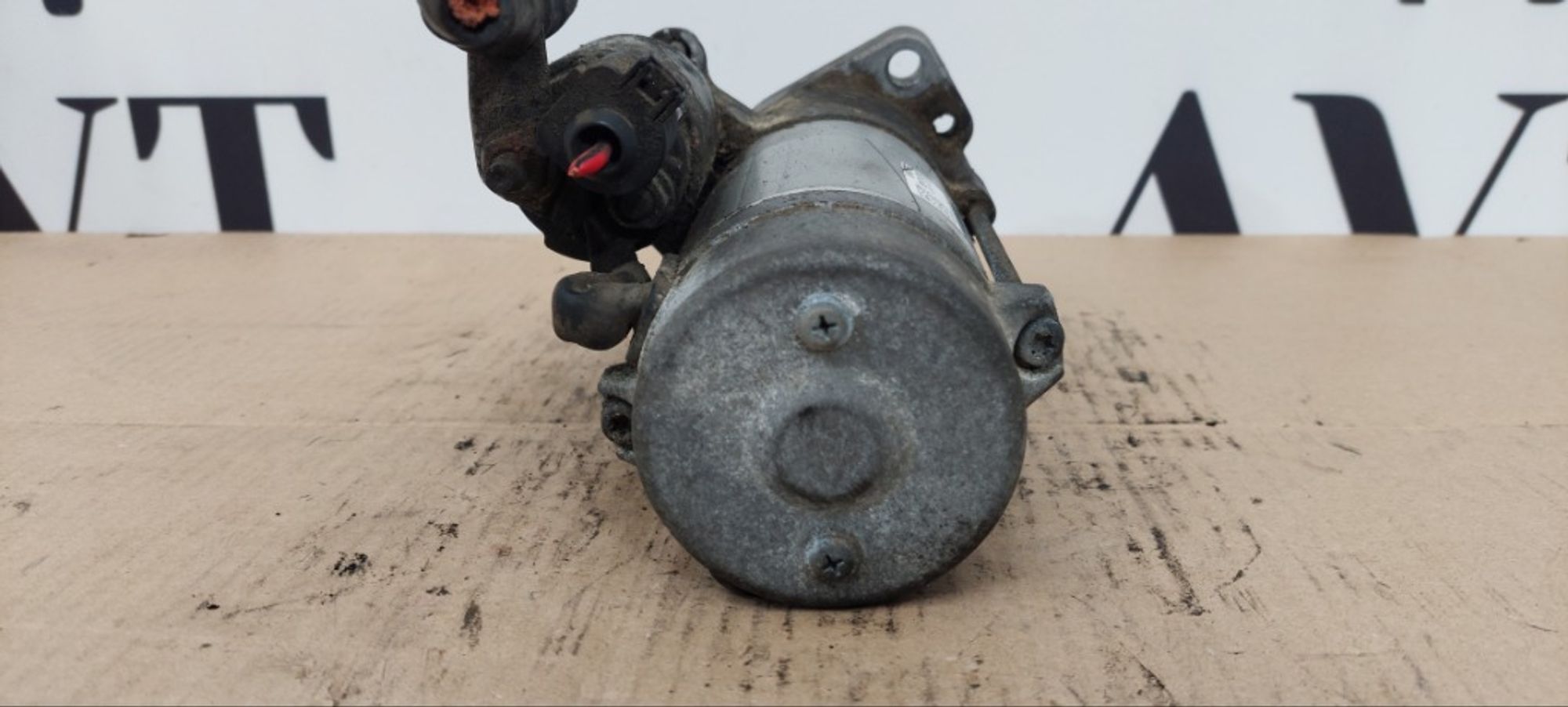 Стартер Volkswagen Touareg NF CRCA CRC, 3000 рублей, Ростов-на-Дону