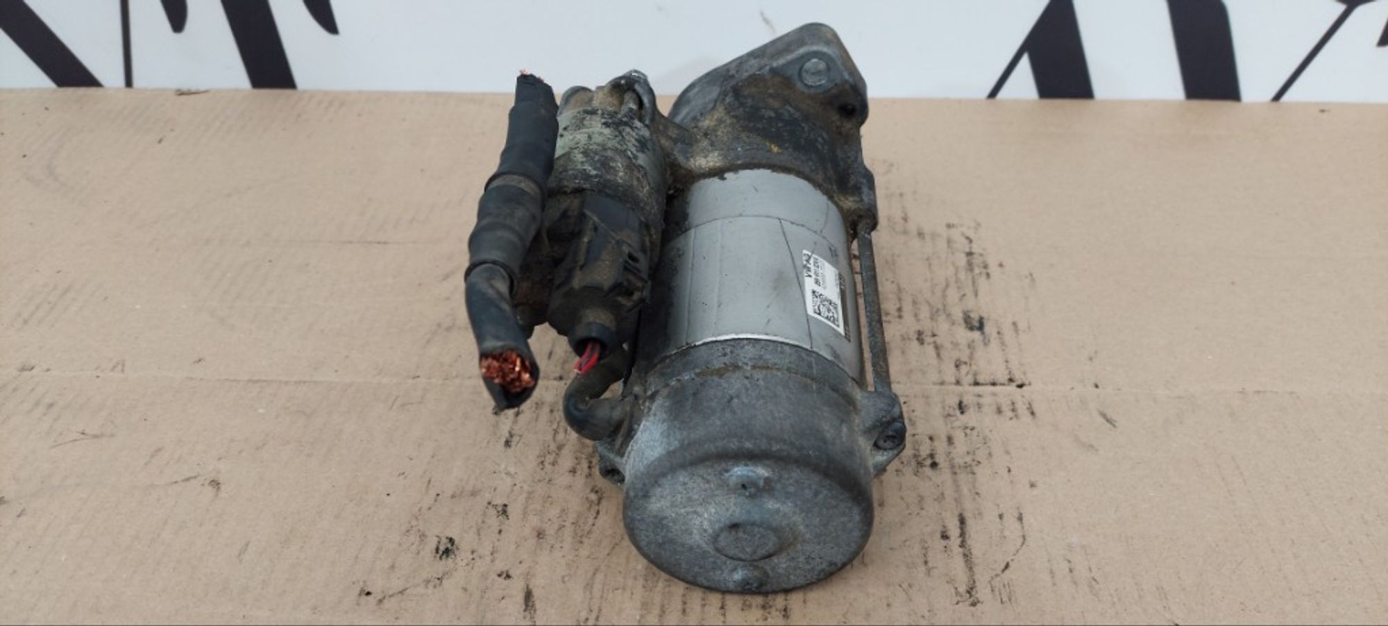 Стартер Volkswagen Touareg NF CRCA CRC, 3000 рублей, Ростов-на-Дону