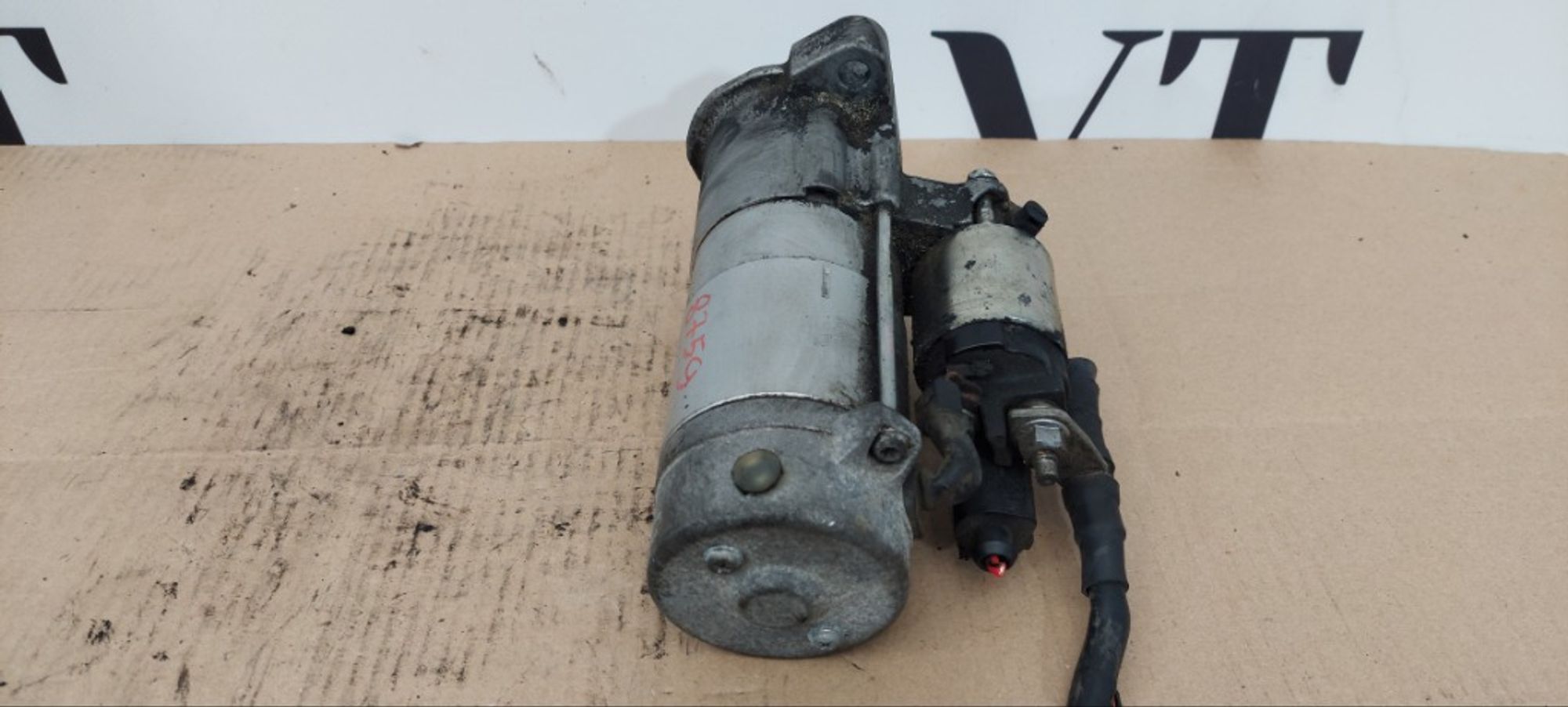 Стартер Volkswagen Touareg NF CRCA CRC, 3000 рублей, Ростов-на-Дону