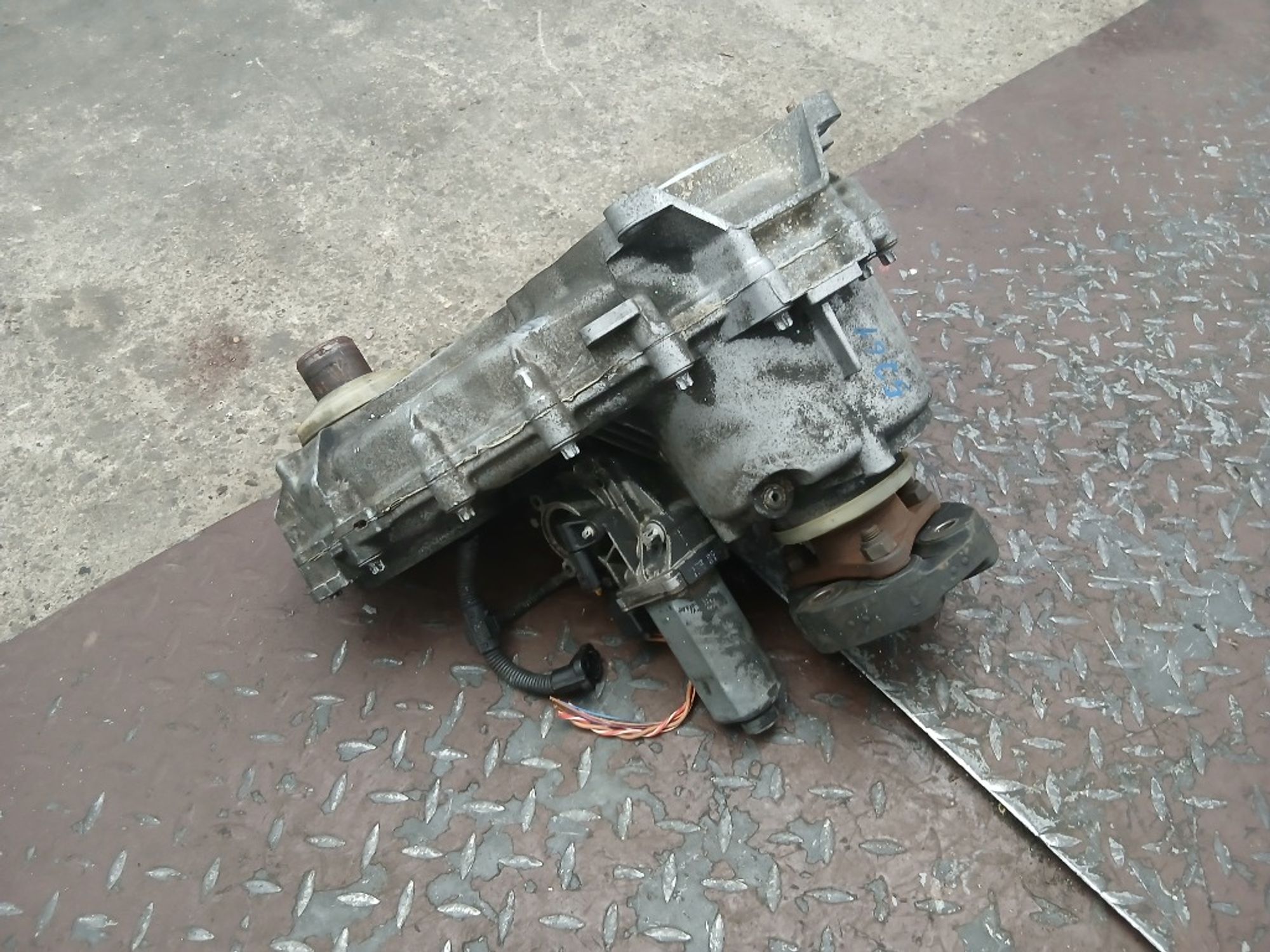 Раздаточная коробка BMW X5 E53 M54B30 306S3, 15000 рублей, Ростов-на-Дону