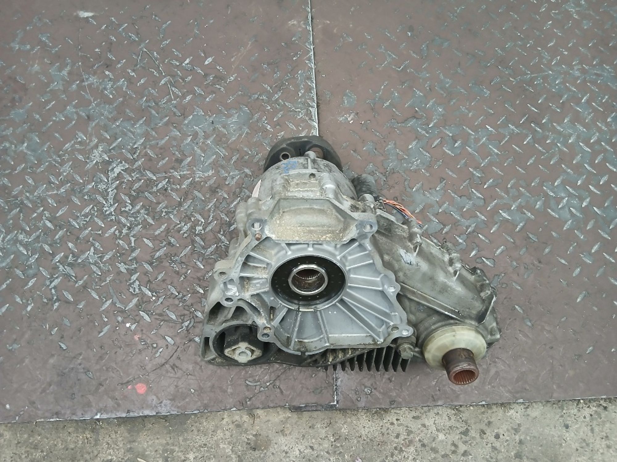 Раздаточная коробка BMW X5 E53 M54B30 306S3, 15000 рублей, Ростов-на-Дону