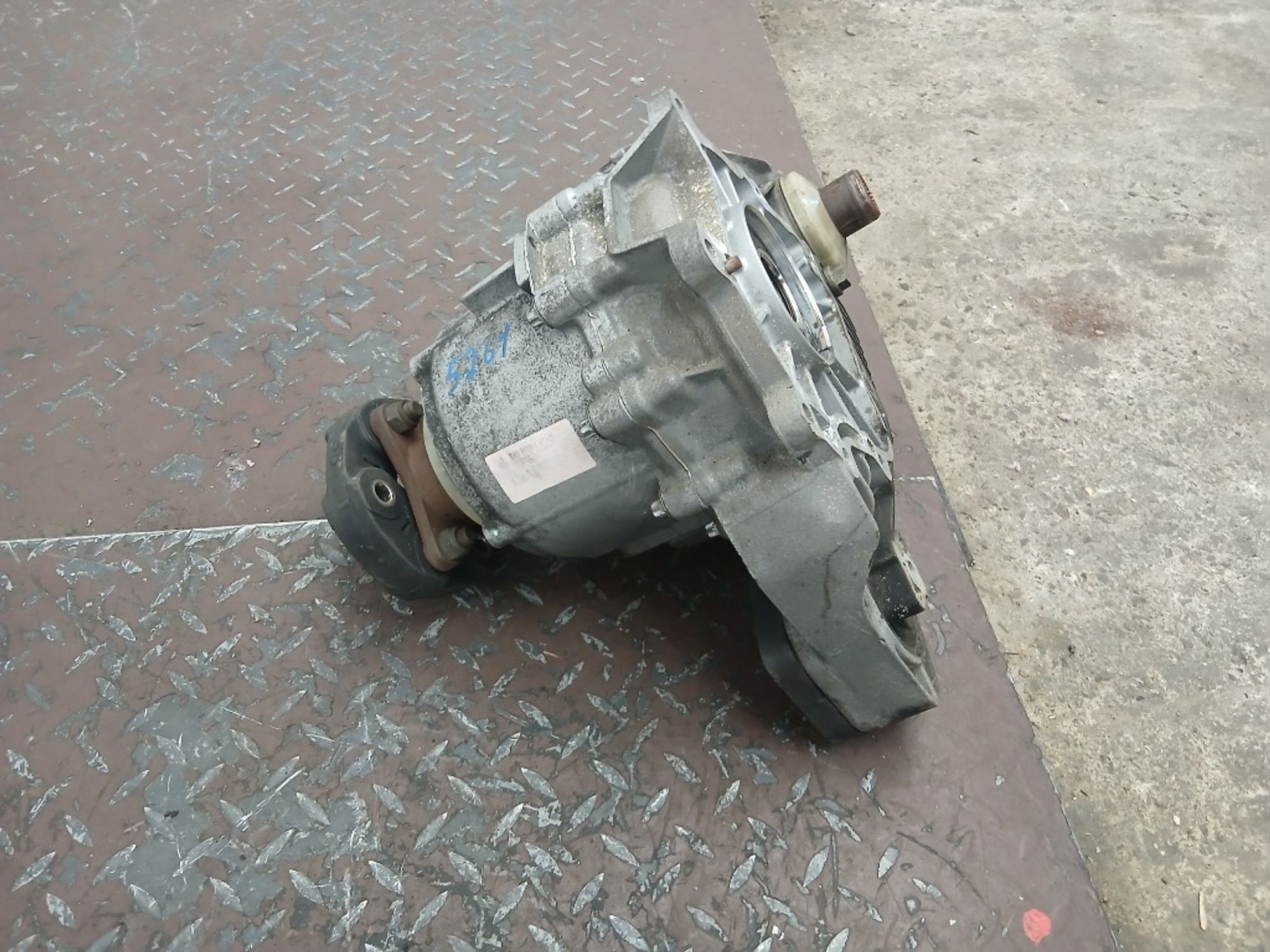 Раздаточная коробка BMW X5 E53 M54B30 306S3, 15000 рублей, Ростов-на-Дону