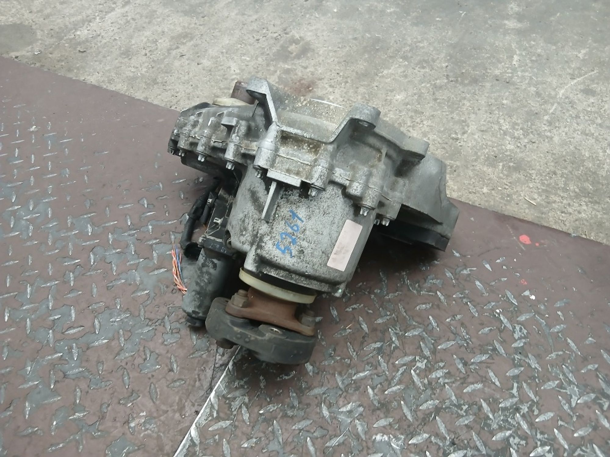 Раздаточная коробка BMW X5 E53 M54B30 306S3, 15000 рублей, Ростов-на-Дону