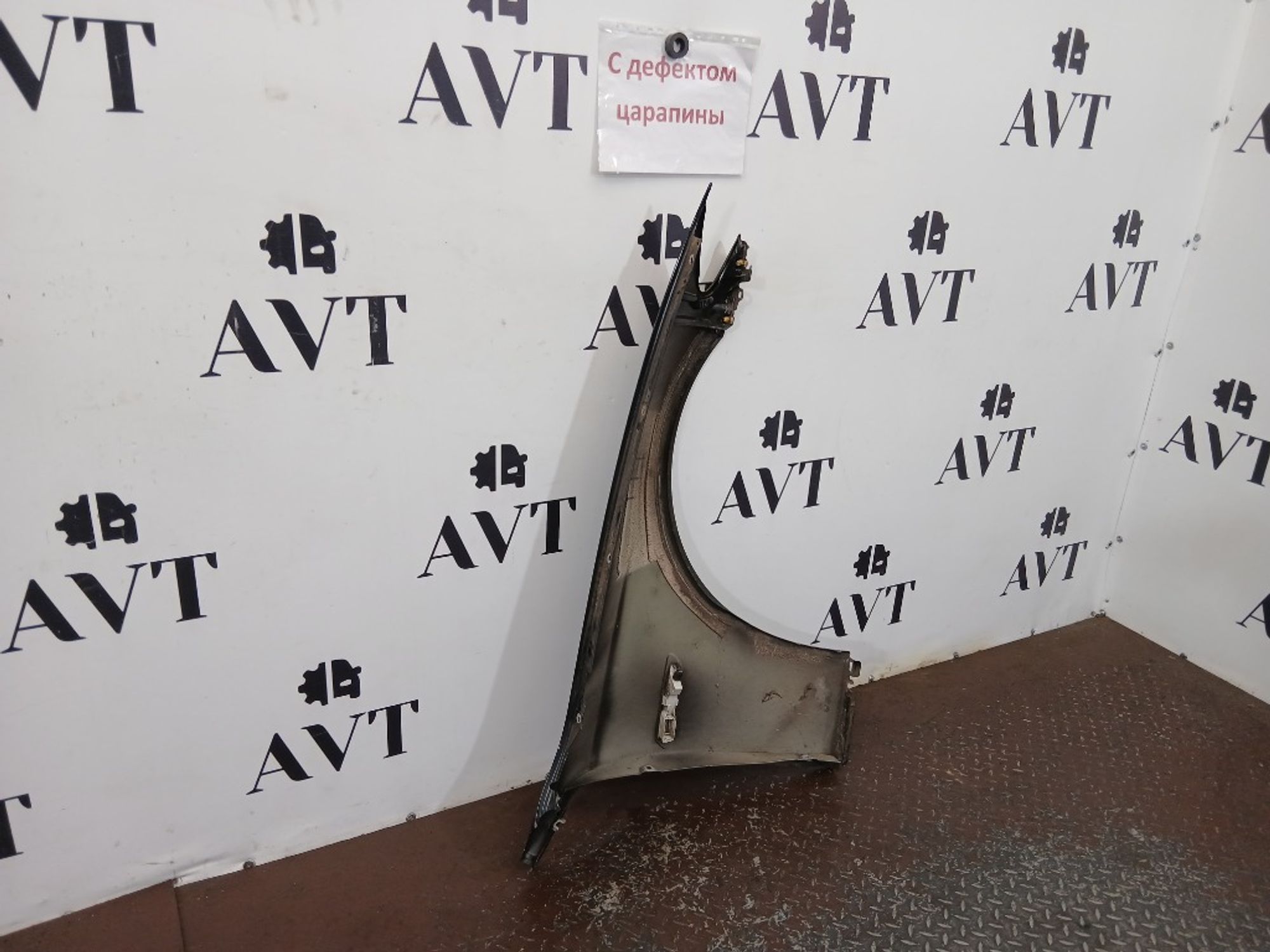 Крыло переднее левое BMW 5-Series F10, 7000 рублей, Ростов-на-Дону