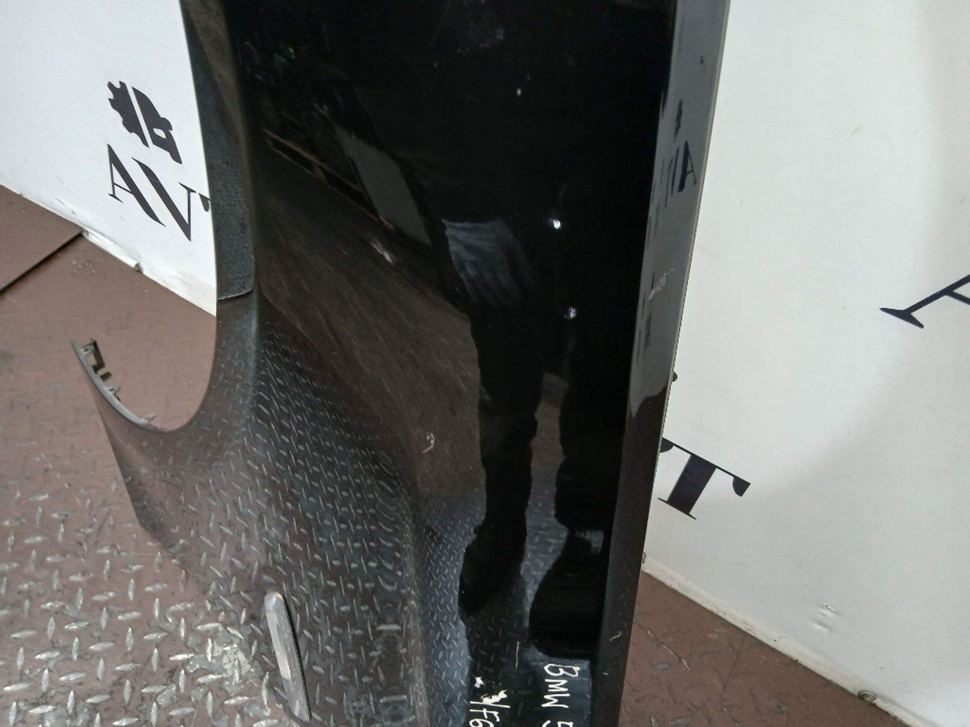 Крыло переднее левое BMW 5-Series F10, 7000 рублей, Ростов-на-Дону