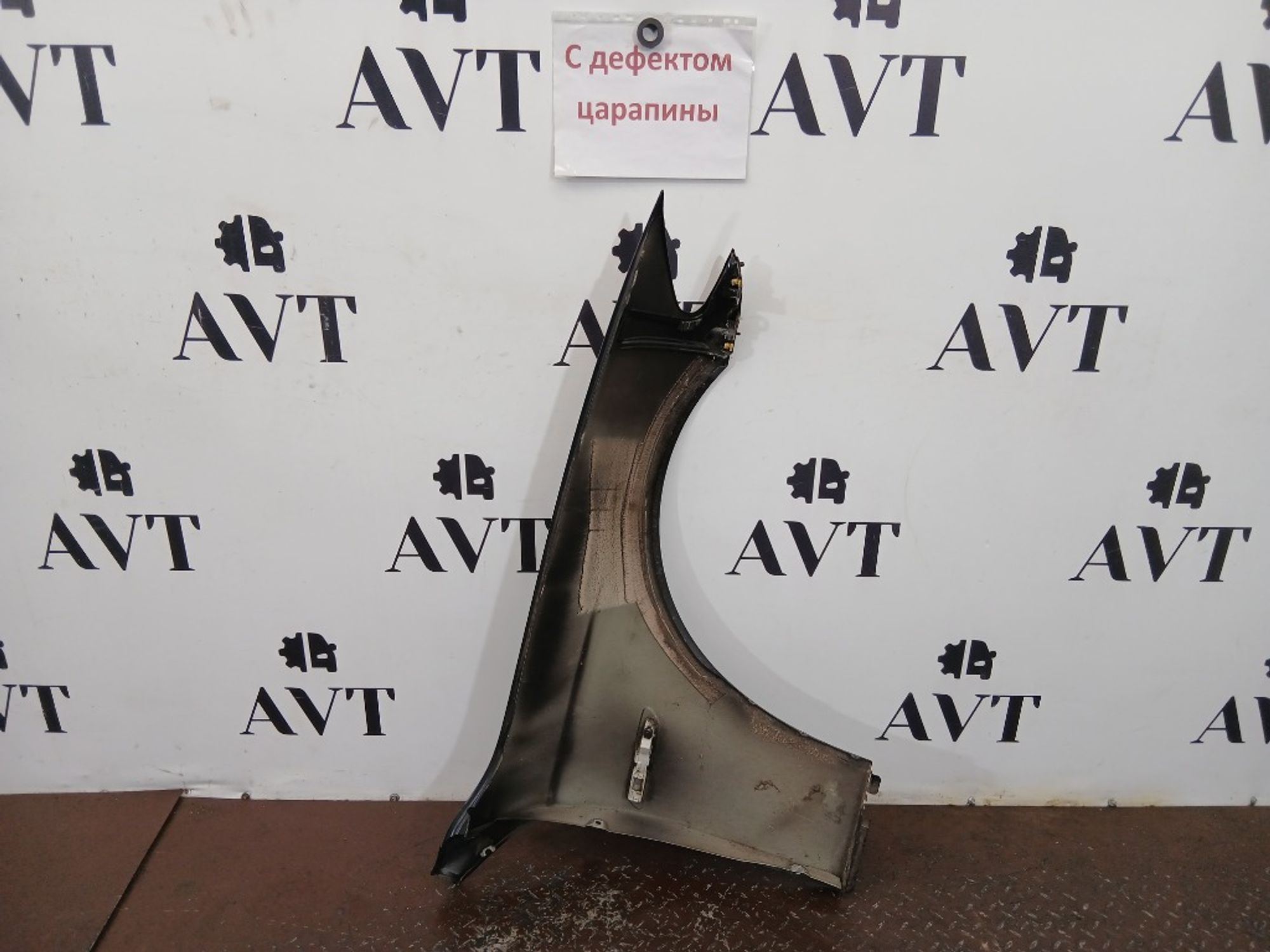 Крыло переднее левое BMW 5-Series F10, 7000 рублей, Ростов-на-Дону