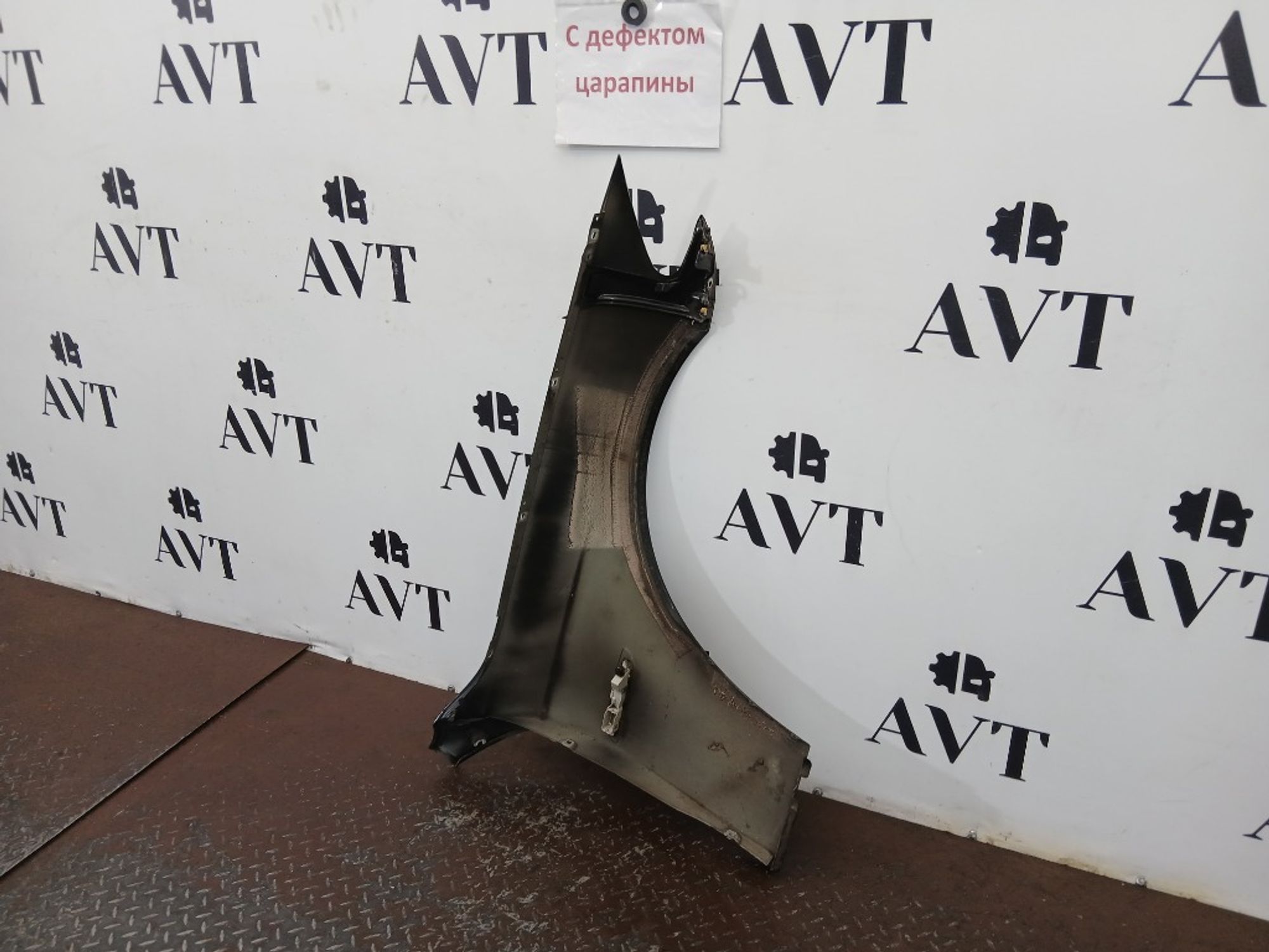 Крыло переднее левое BMW 5-Series F10, 7000 рублей, Ростов-на-Дону