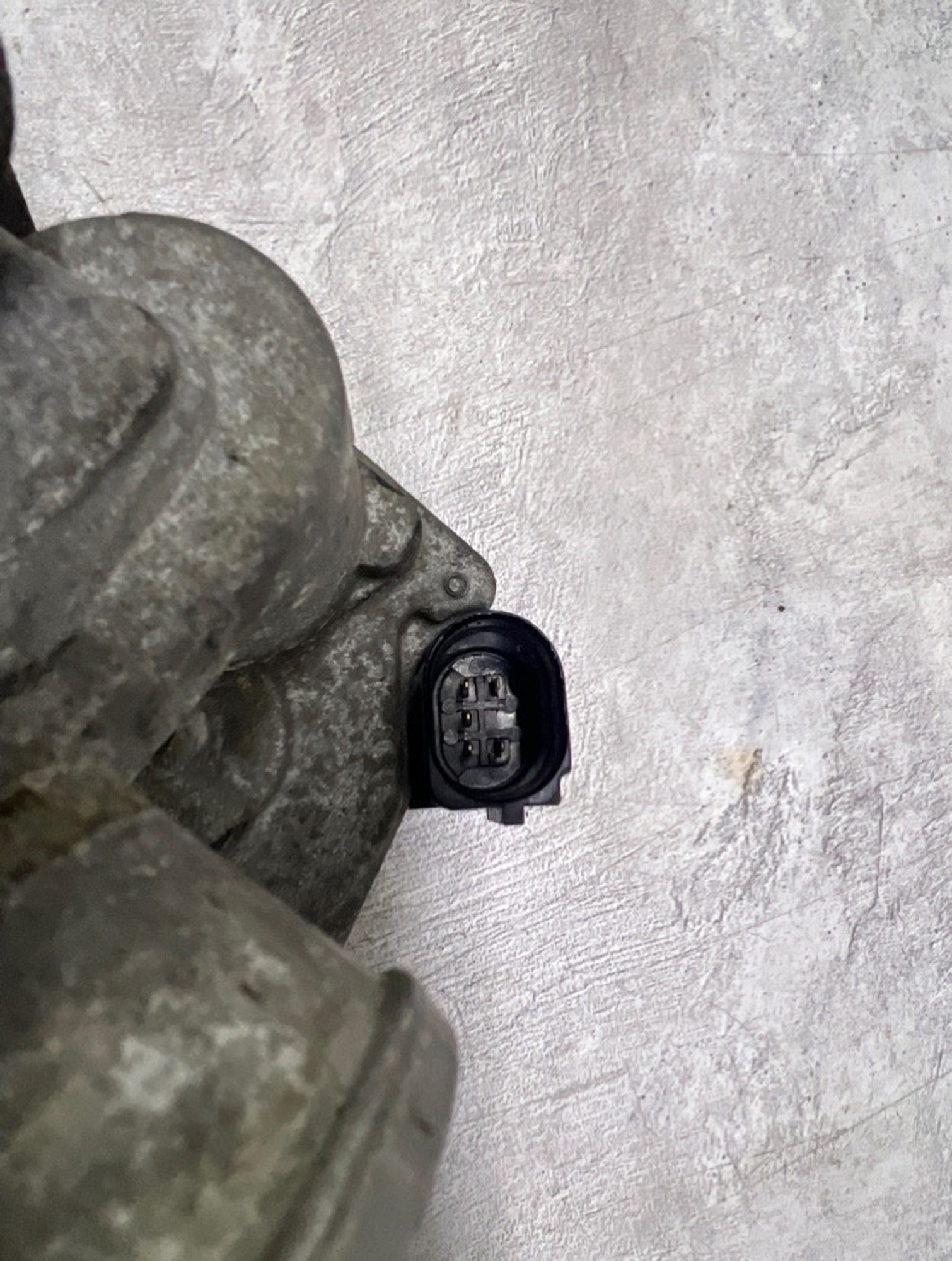 Дроссельная заслонка KIA Sportage D4HA, 2000 рублей, Ростов-на-Дону