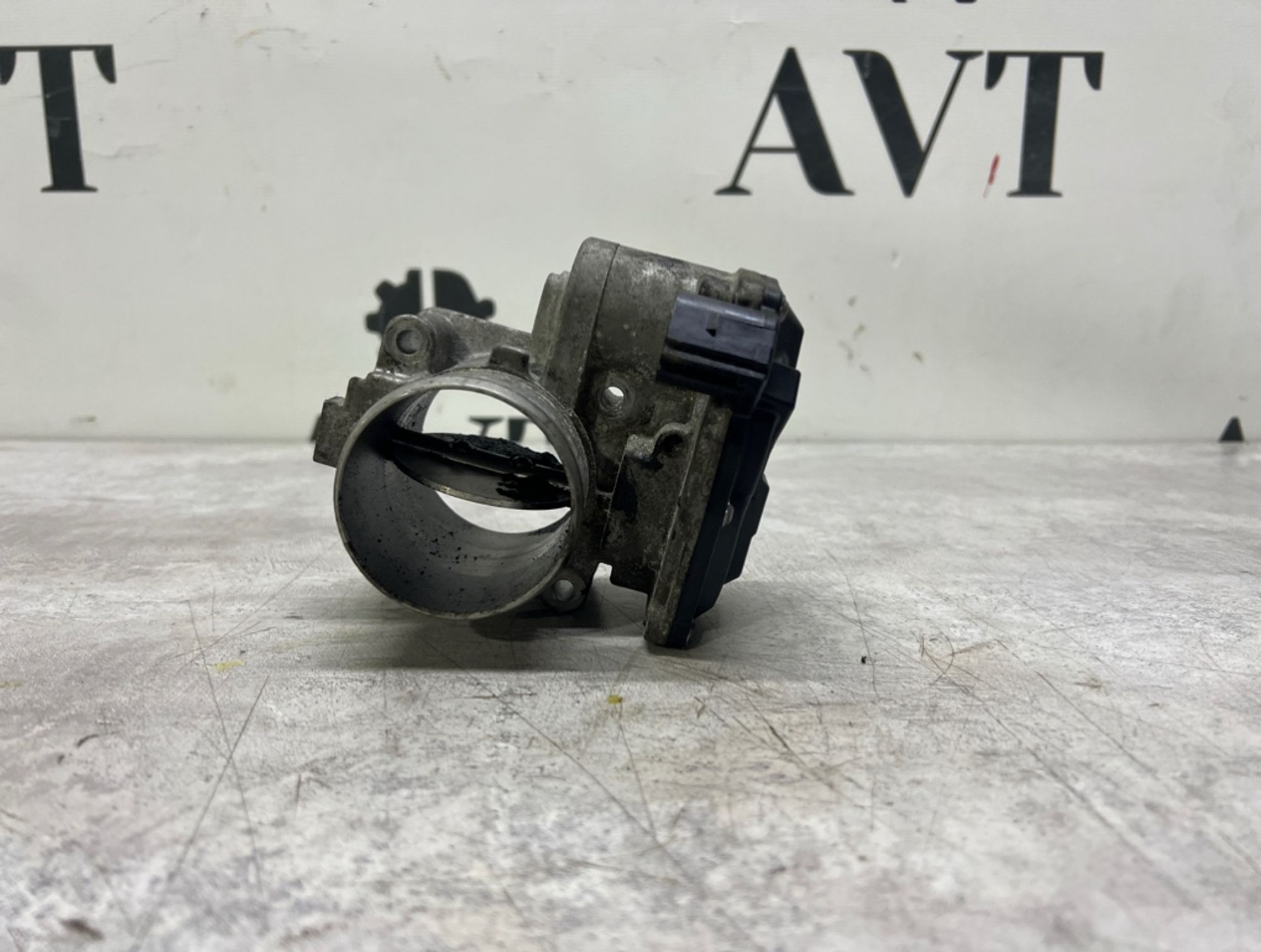 Дроссельная заслонка KIA Sportage D4HA, 2000 рублей, Ростов-на-Дону