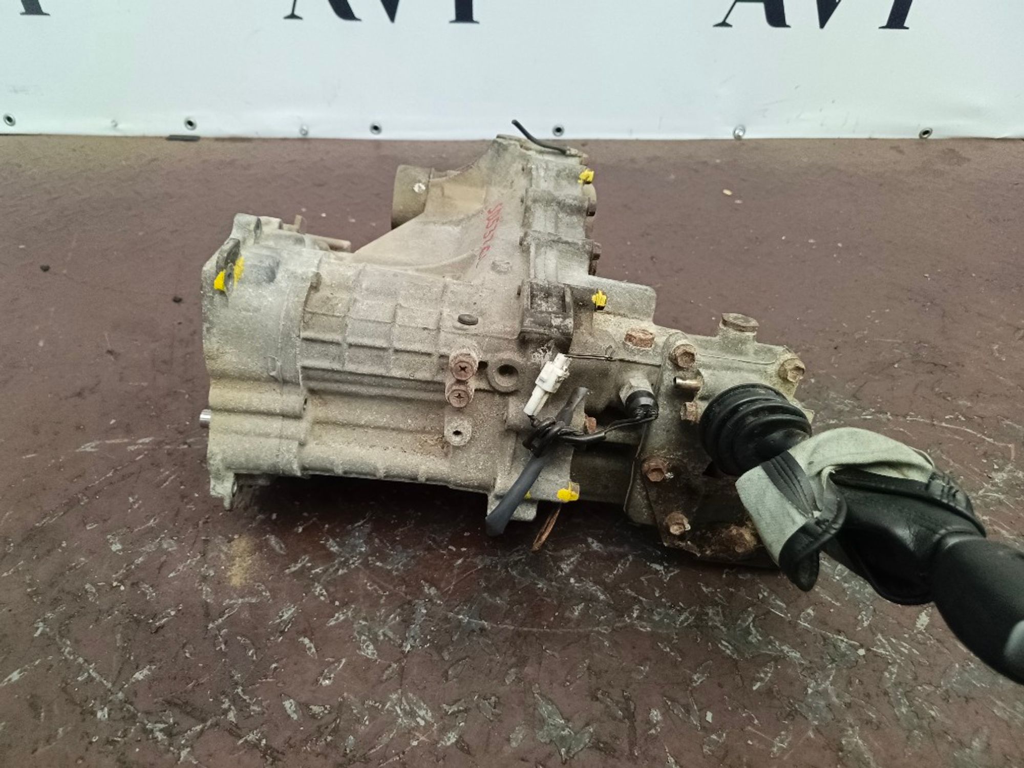 Раздаточная коробка Suzuki Grand Vitara G16B, 10000 рублей, Ростов-на-Дону