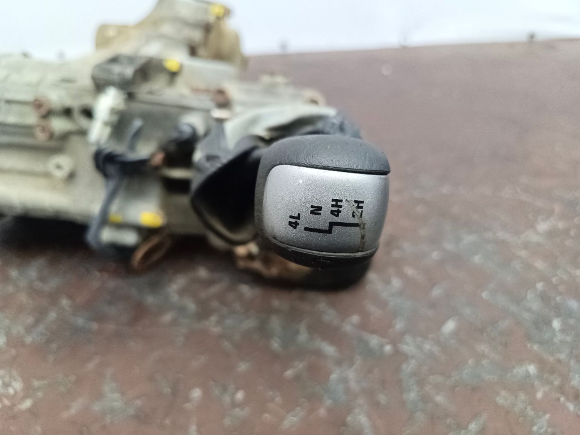 Раздаточная коробка Suzuki Grand Vitara G16B, 10000 рублей, Ростов-на-Дону