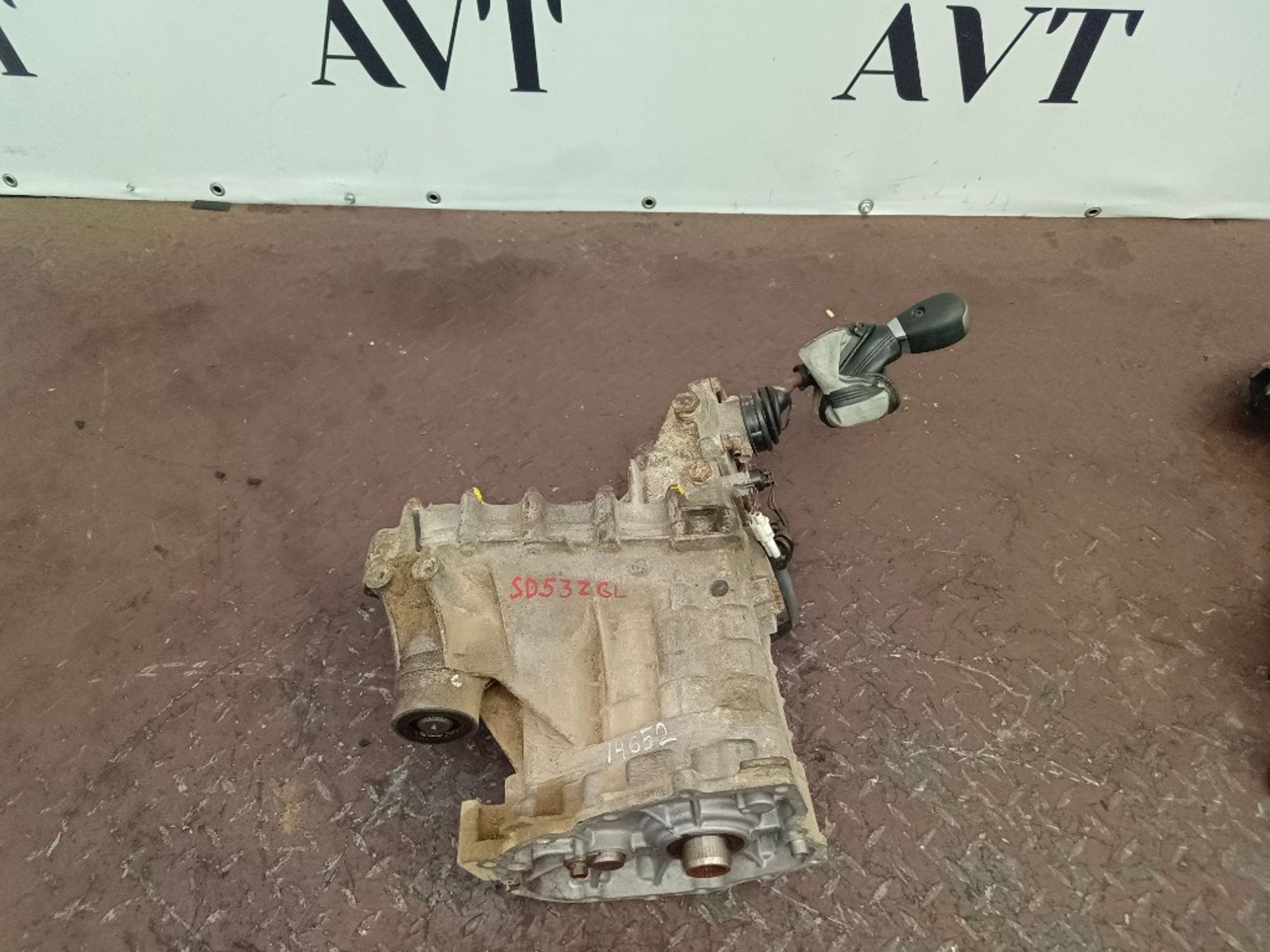 Раздаточная коробка Suzuki Grand Vitara G16B, 10000 рублей, Ростов-на-Дону