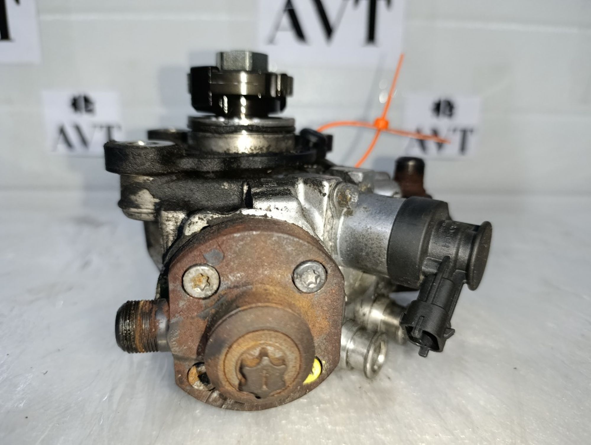 ТНВД Volvo XC60 D5 D5244T15, 18000 рублей, Ростов-на-Дону