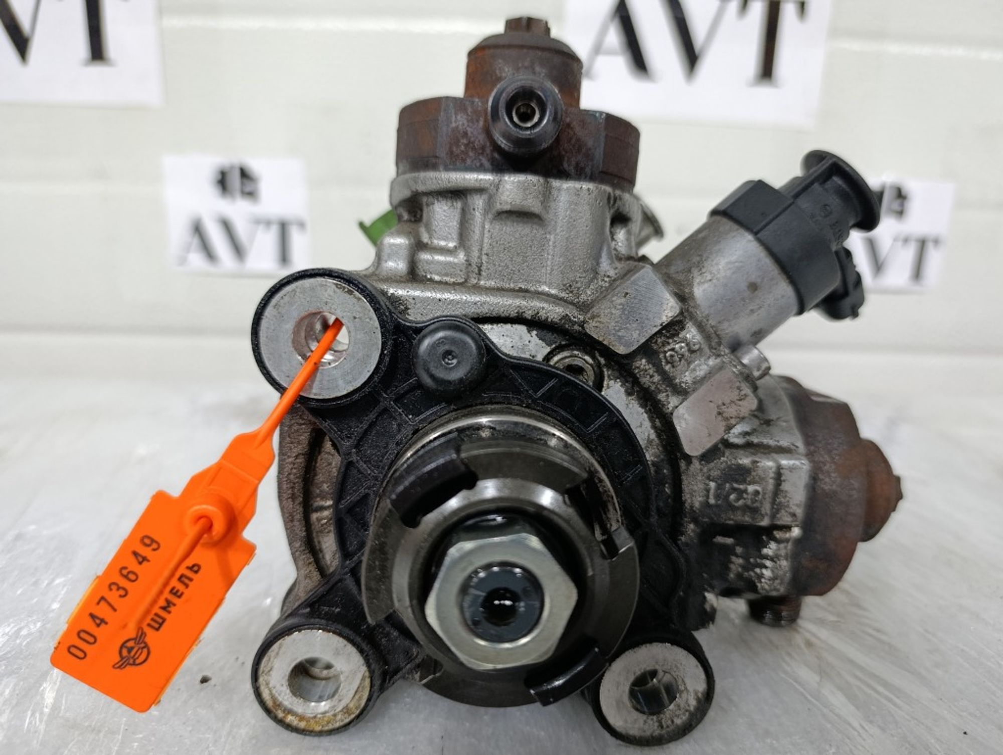 ТНВД Volvo XC60 D5 D5244T15, 18000 рублей, Ростов-на-Дону