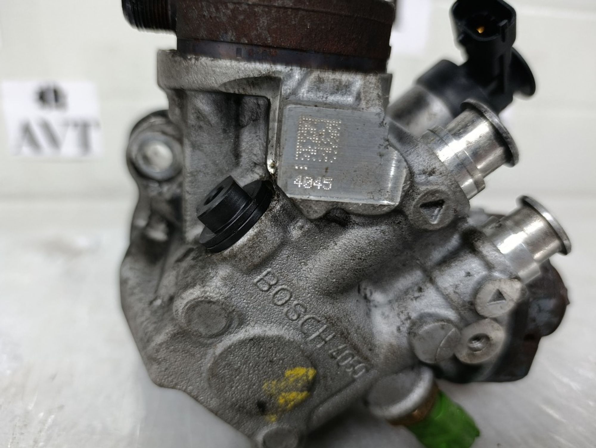 ТНВД Volvo XC60 D5 D5244T15, 18000 рублей, Ростов-на-Дону