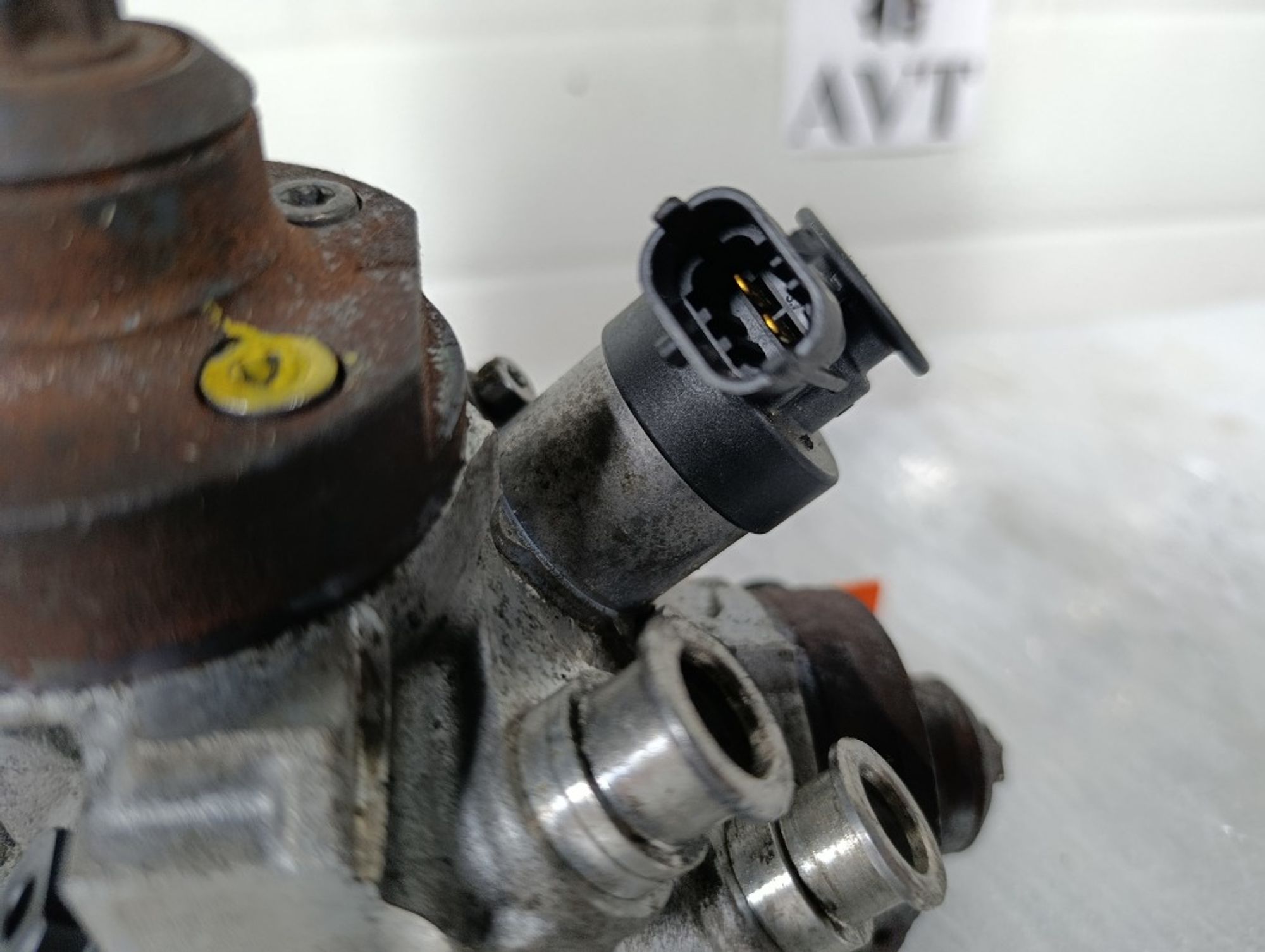 ТНВД Volvo XC60 D5 D5244T15, 18000 рублей, Ростов-на-Дону