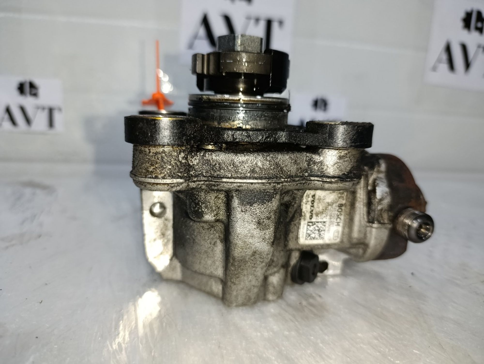 ТНВД Volvo XC60 D5 D5244T15, 18000 рублей, Ростов-на-Дону