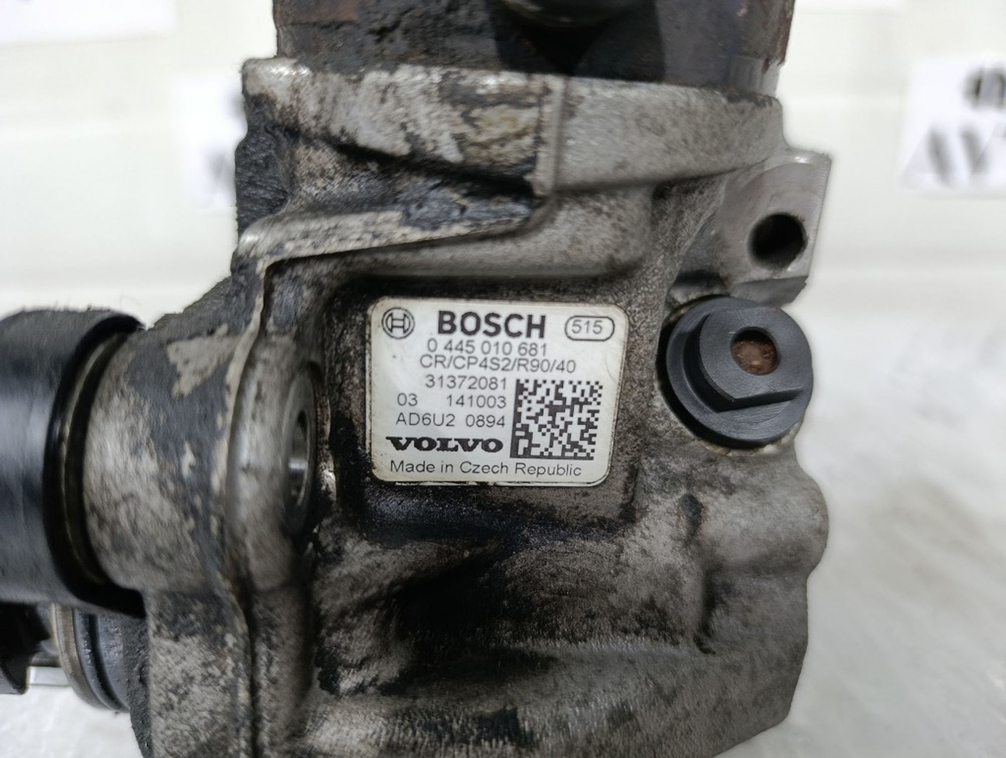 ТНВД Volvo XC60 D5 D5244T15, 18000 рублей, Ростов-на-Дону