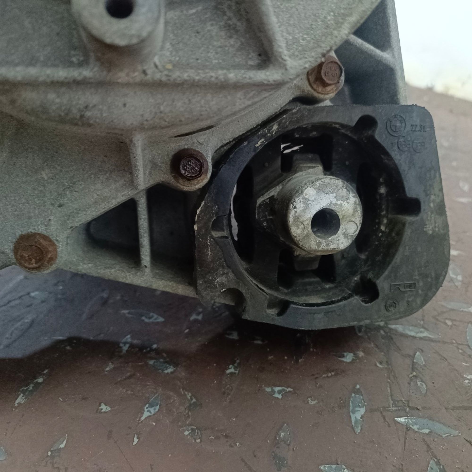 Раздаточная коробка BMW X5 E53 M62B44 448S2, 17000 рублей, Ростов-на-Дону