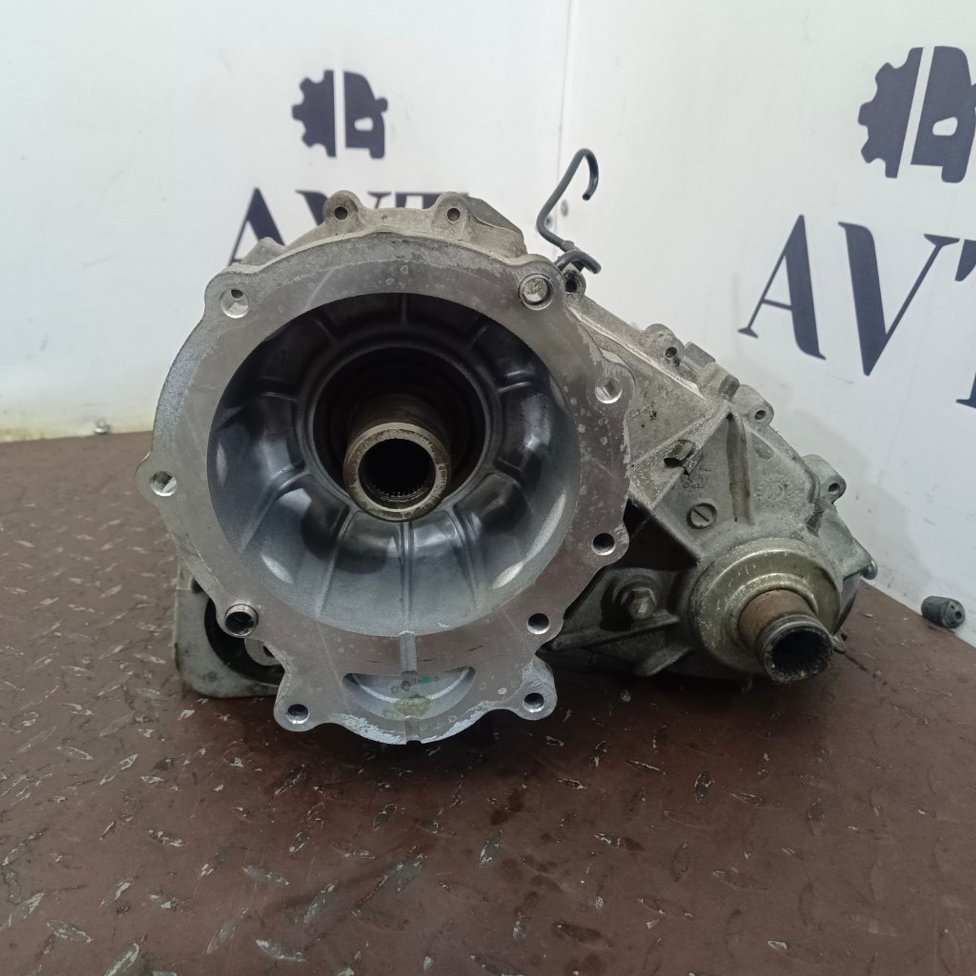 Раздаточная коробка BMW X5 E53 M62B44 448S2, 17000 рублей, Ростов-на-Дону