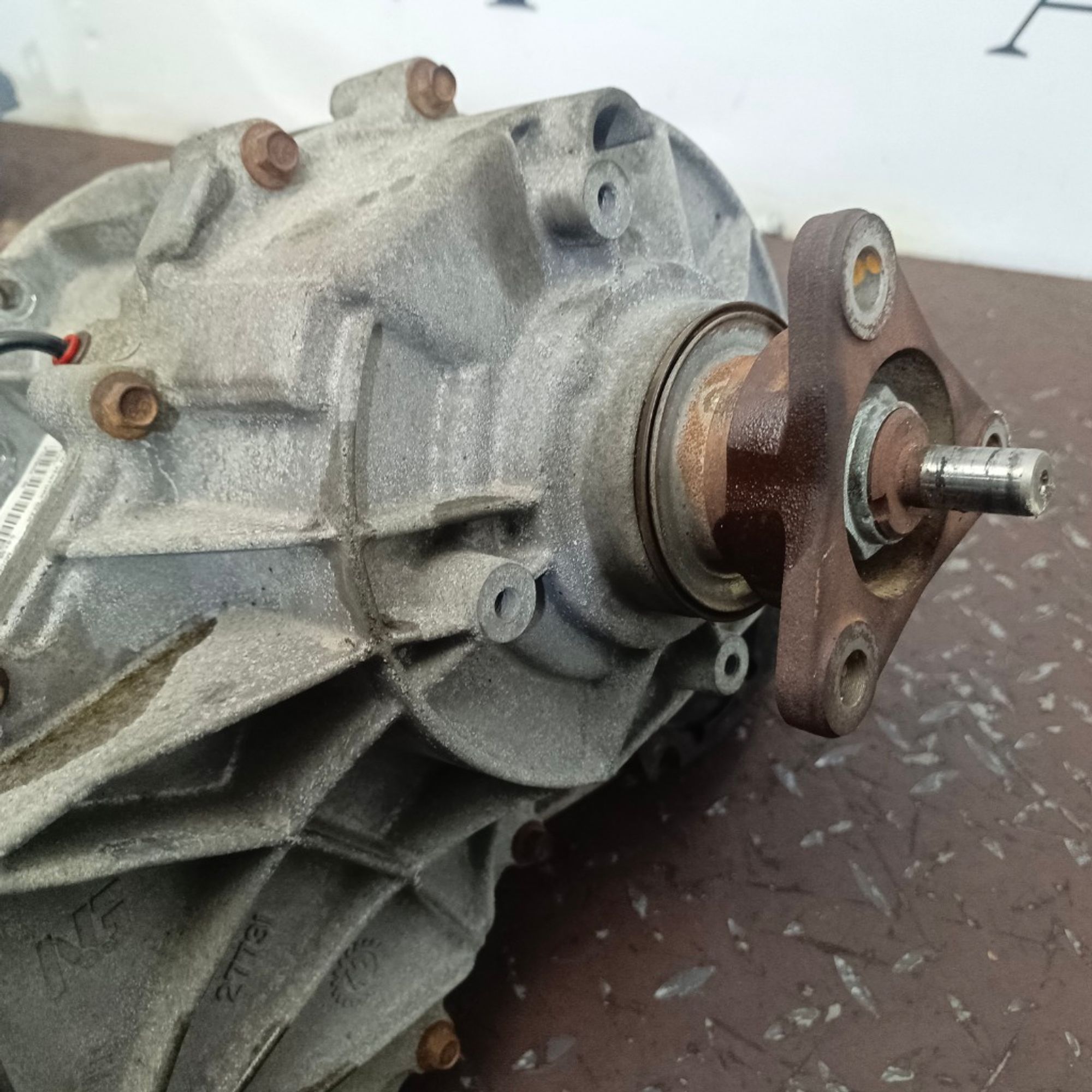 Раздаточная коробка BMW X5 E53 M62B44 448S2, 17000 рублей, Ростов-на-Дону