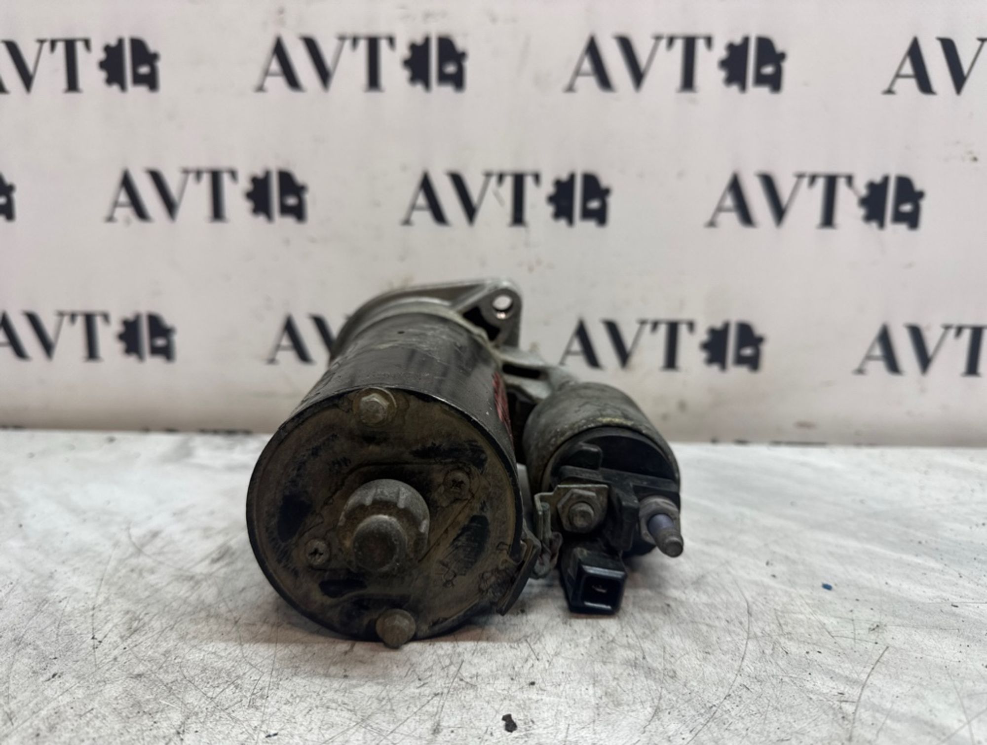 Стартер BMW 3 SERIES F30 N20B20B, 3000 рублей, Ростов-на-Дону