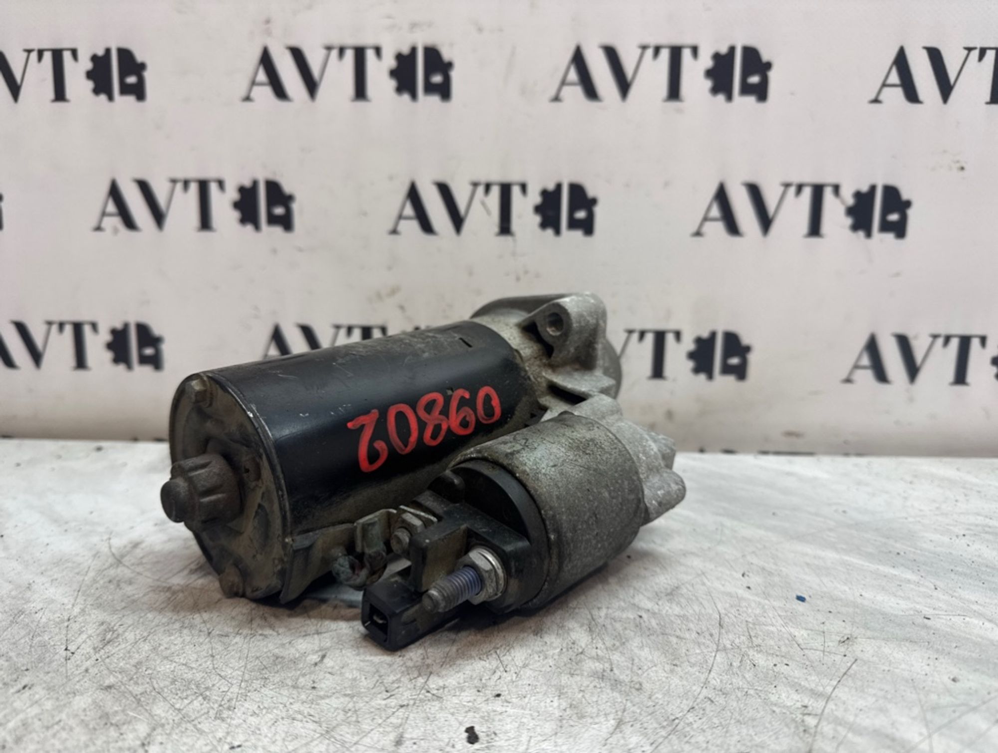 Стартер BMW 3 SERIES F30 N20B20B, 3000 рублей, Ростов-на-Дону