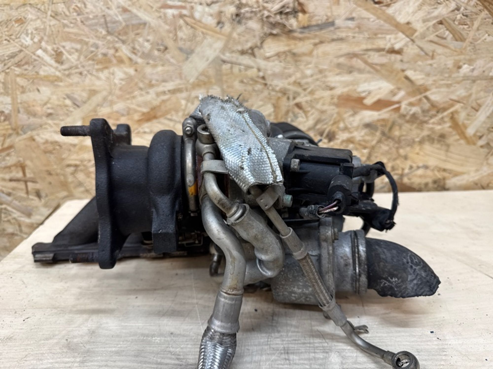 Турбина Volkswagen Golf BWA, 17000 рублей, Ростов-на-Дону