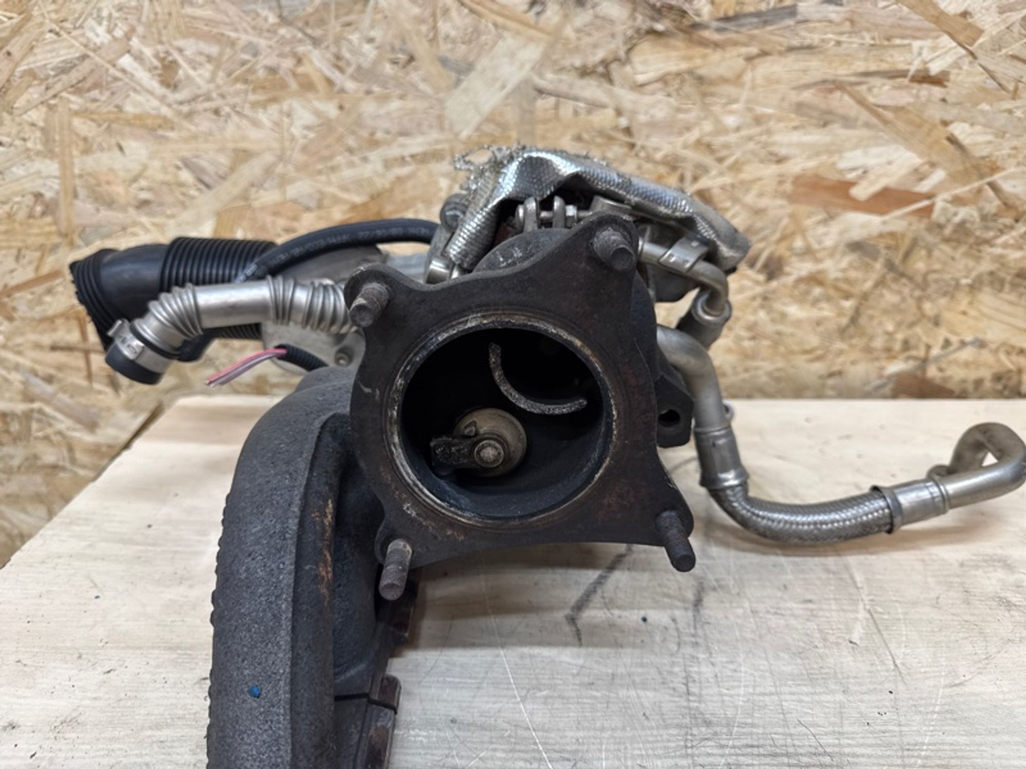 Турбина Volkswagen Golf BWA, 17000 рублей, Ростов-на-Дону