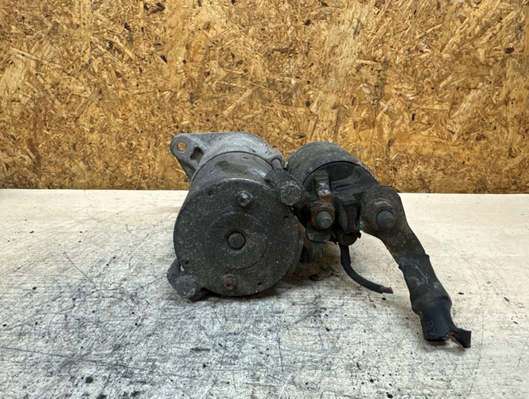 Стартер Opel Astra Z16XER, 1500 рублей, Ростов-на-Дону