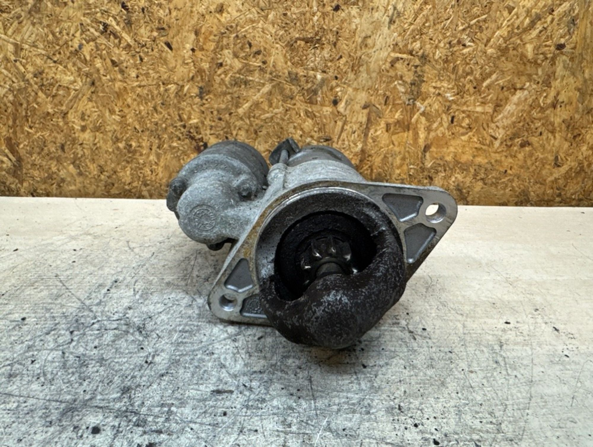 Стартер Opel Astra Z16XER, 1500 рублей, Ростов-на-Дону